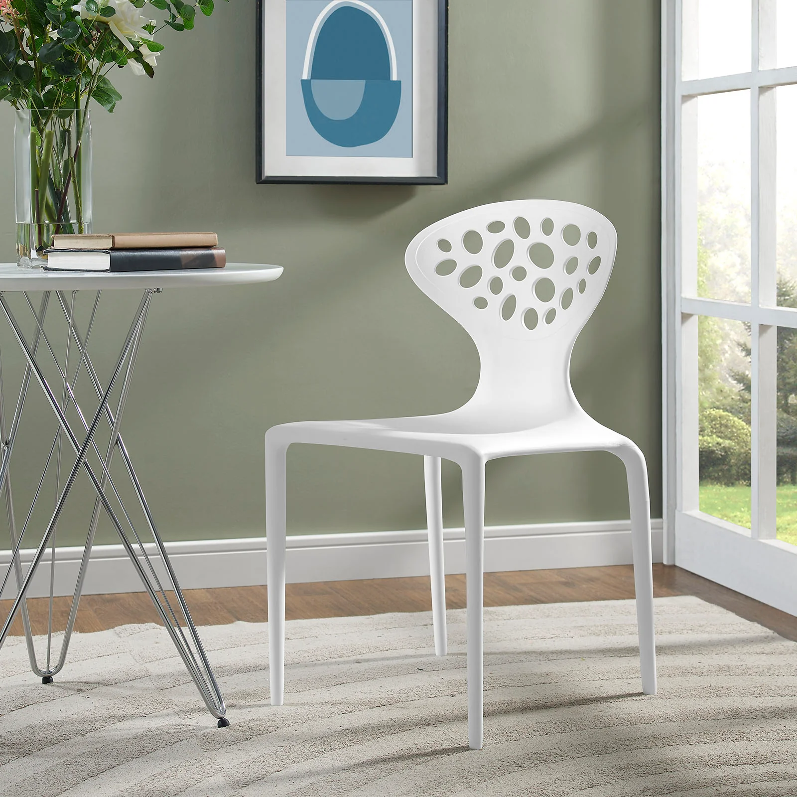 Animate Dining Chair By Modway - EEI-1702 - Image 5
