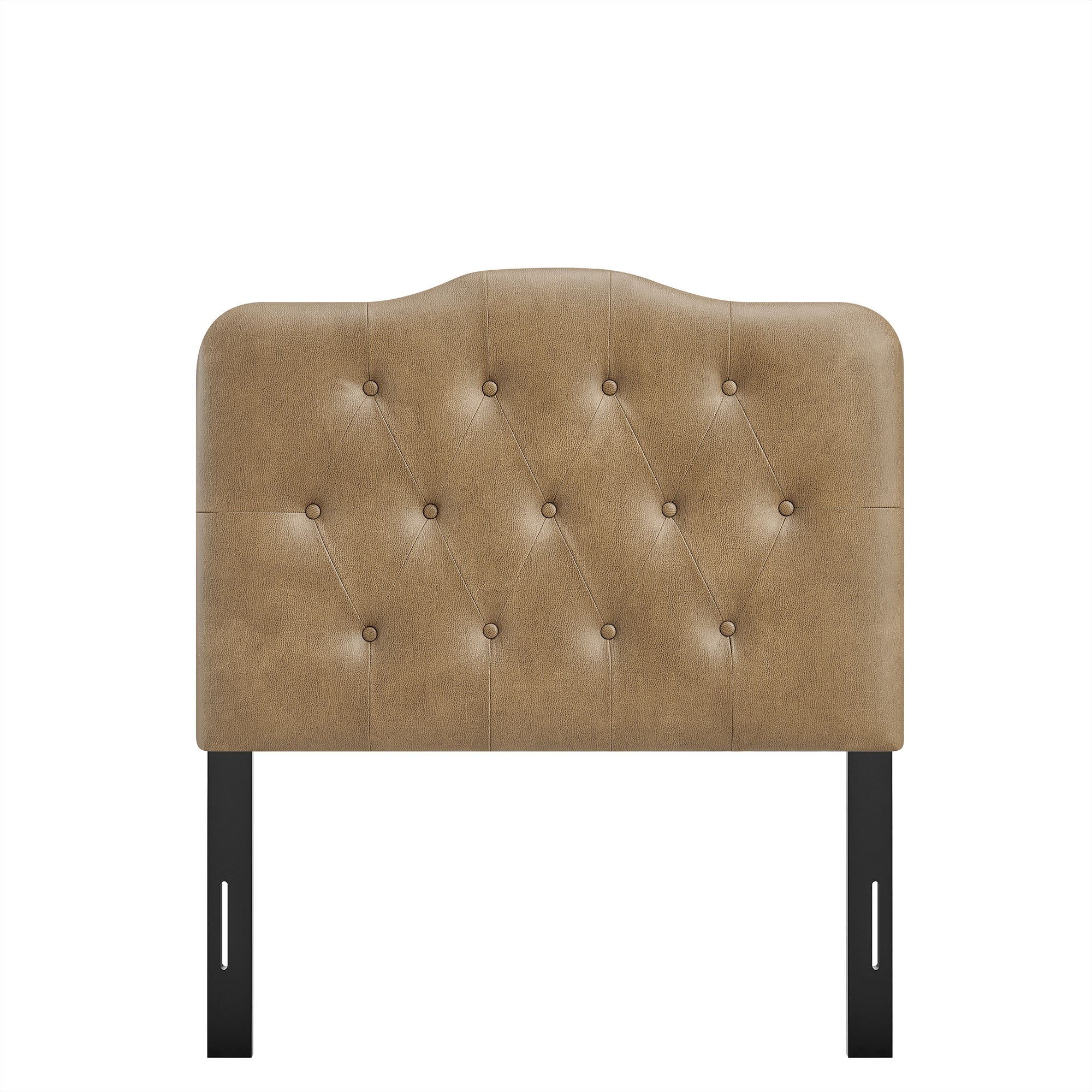 Annabel Faux Leather Twin Headboard by Modway - Image 11