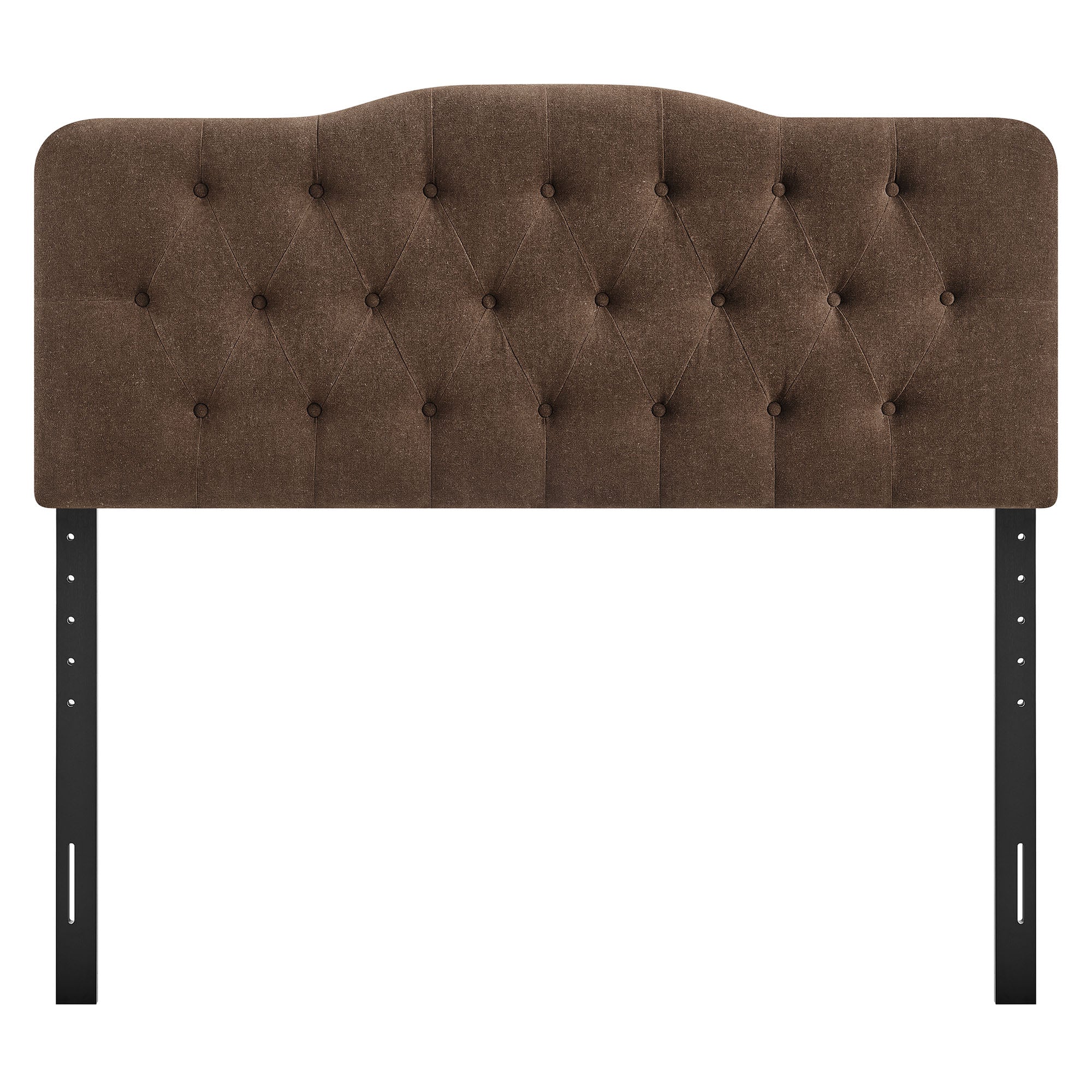 Annabel Premium Linen Blend Full Headboard by Modway - Image 10