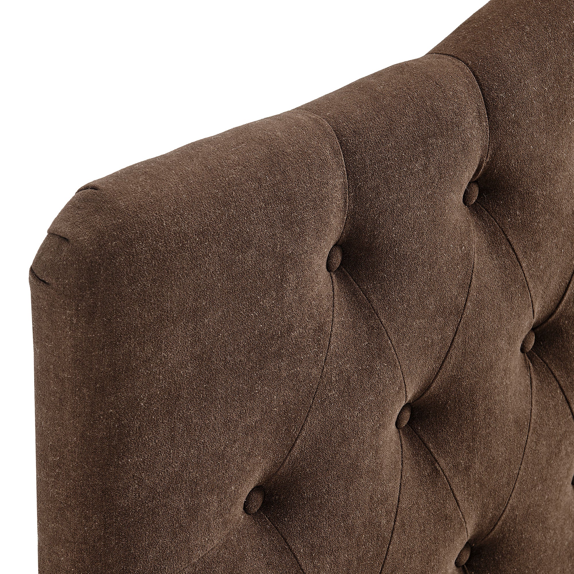 Annabel Premium Linen Blend Full Headboard by Modway - Image 12