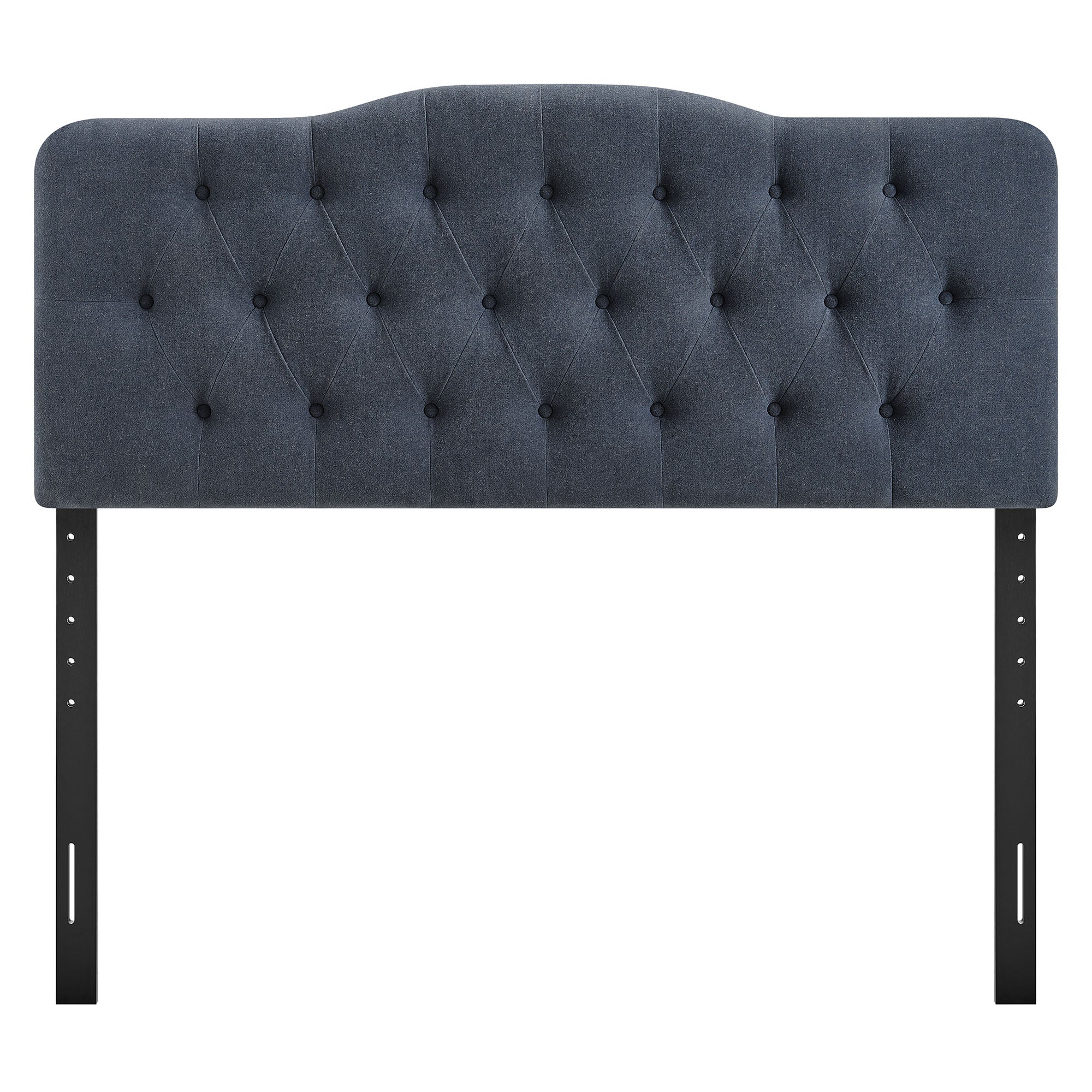 Annabel Premium Linen Blend Full Headboard by Modway - Image 18