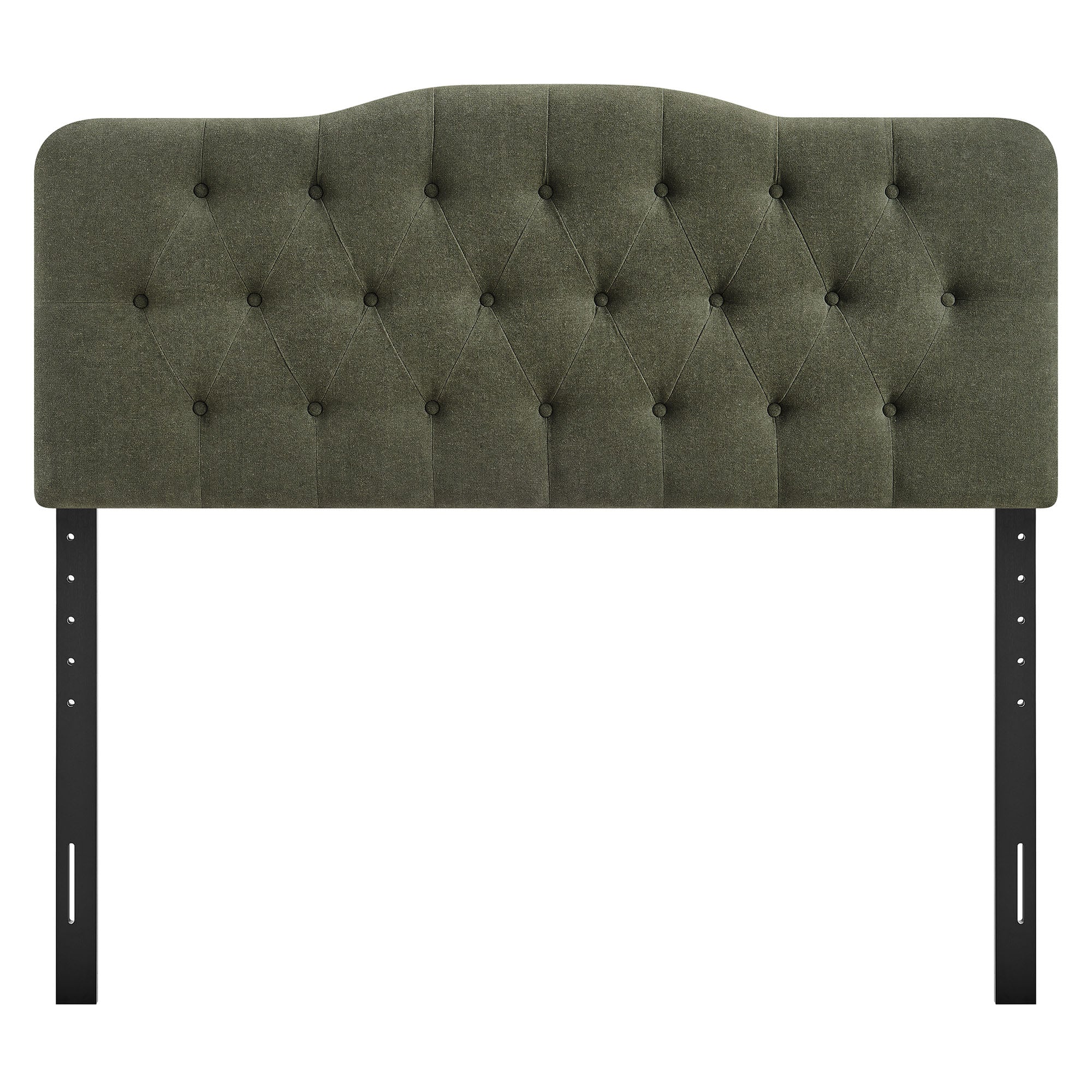 Annabel Premium Linen Blend Full Headboard by Modway - Image 34
