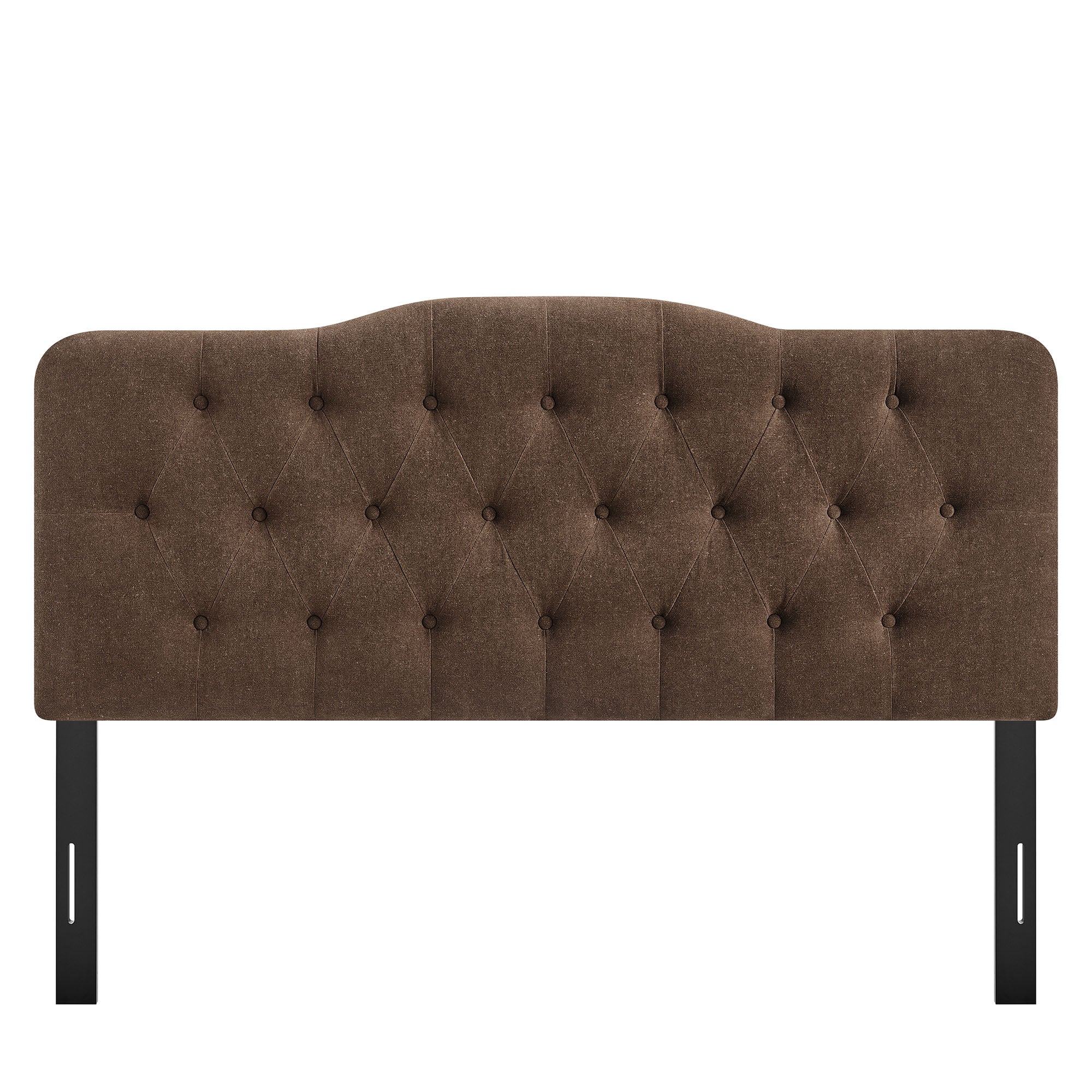 Annabel Premium Linen Blend King Headboard by Modway - Image 11