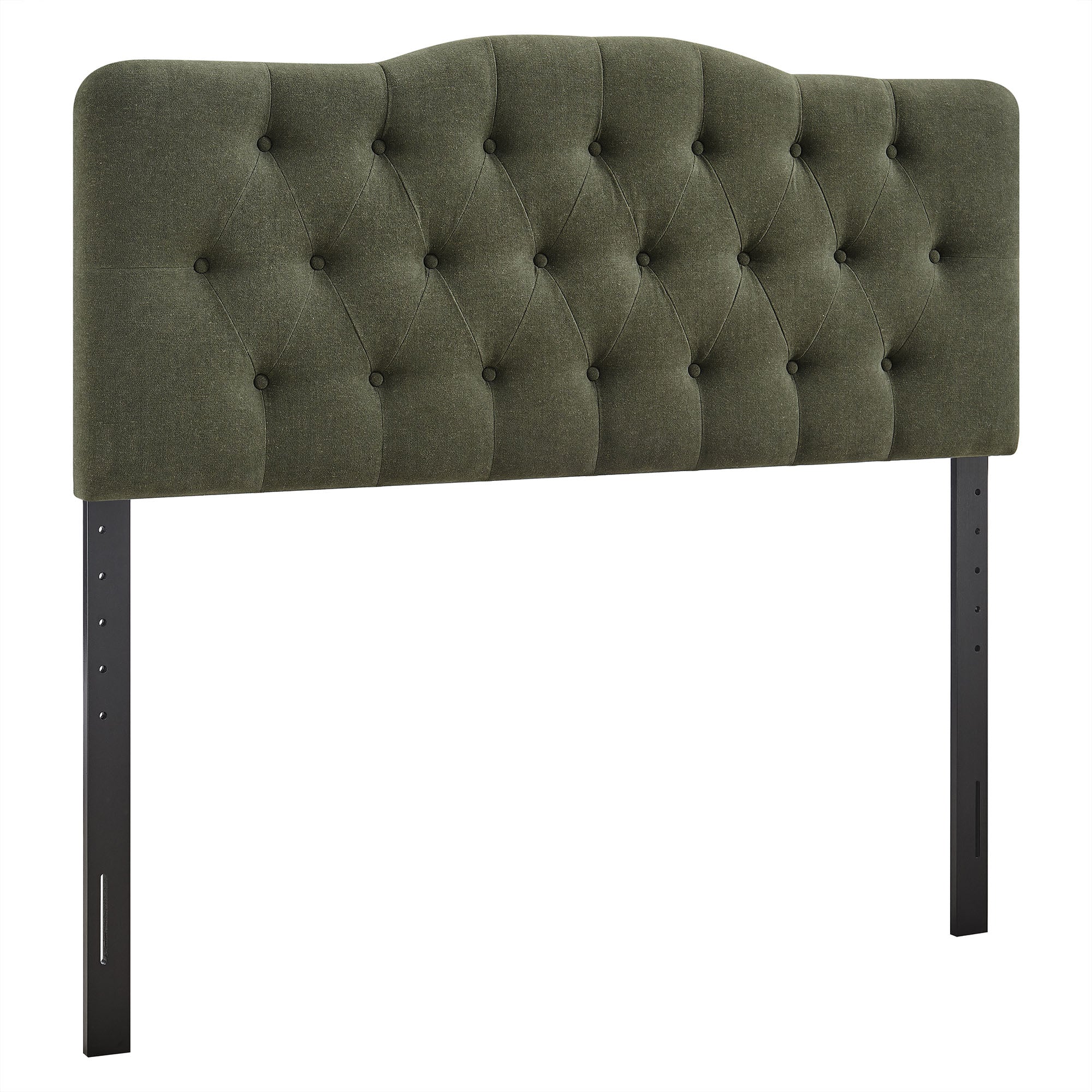 Annabel Premium Linen Blend King Headboard by Modway - Image 33