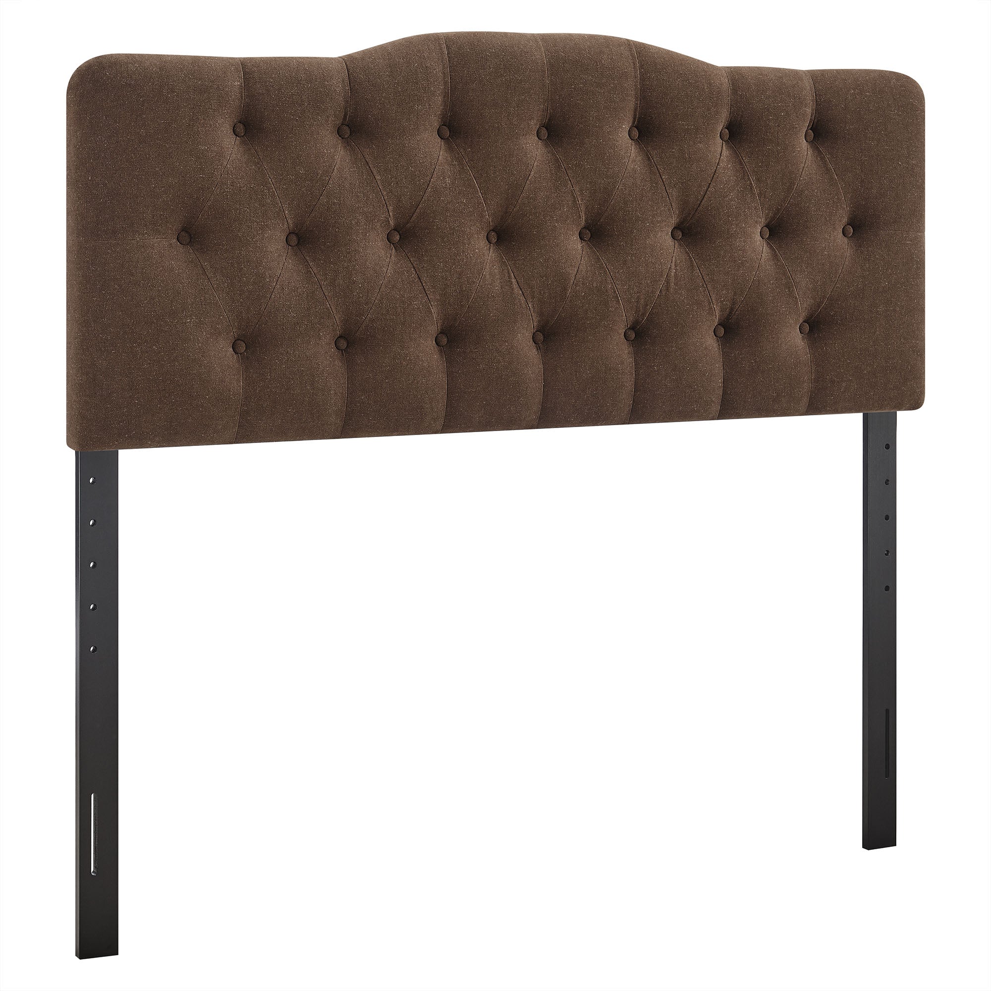 Annabel Premium Linen Blend Queen Headboard by Modway - Image 9