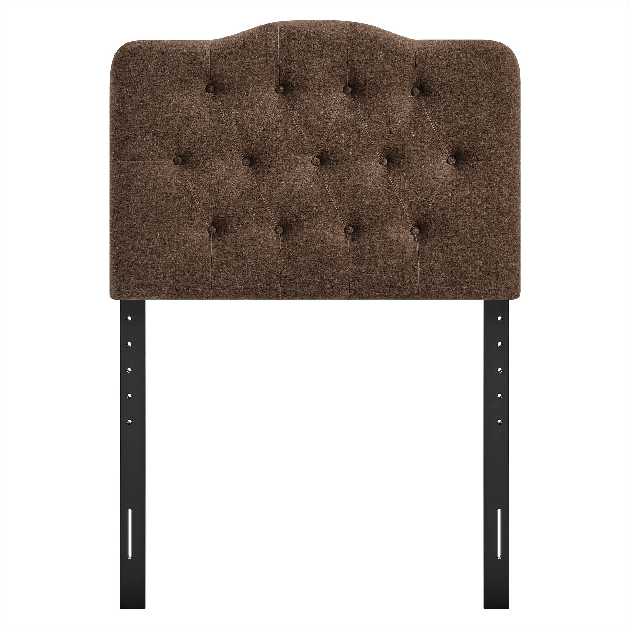 Annabel Premium Linen Blend Twin Headboard by Modway - Image 10