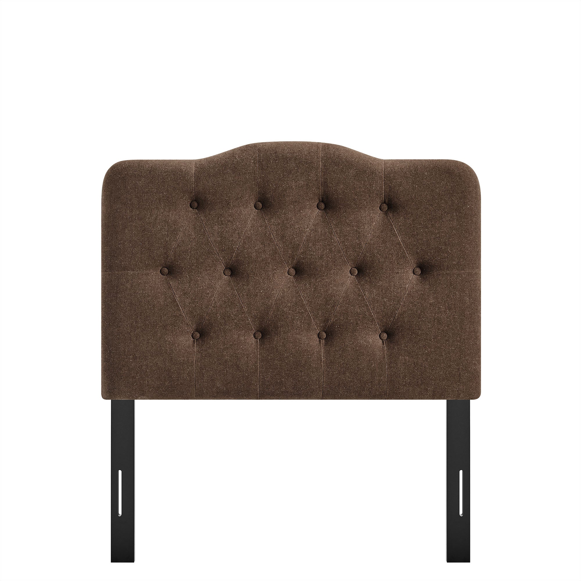 Annabel Premium Linen Blend Twin Headboard by Modway - Image 11