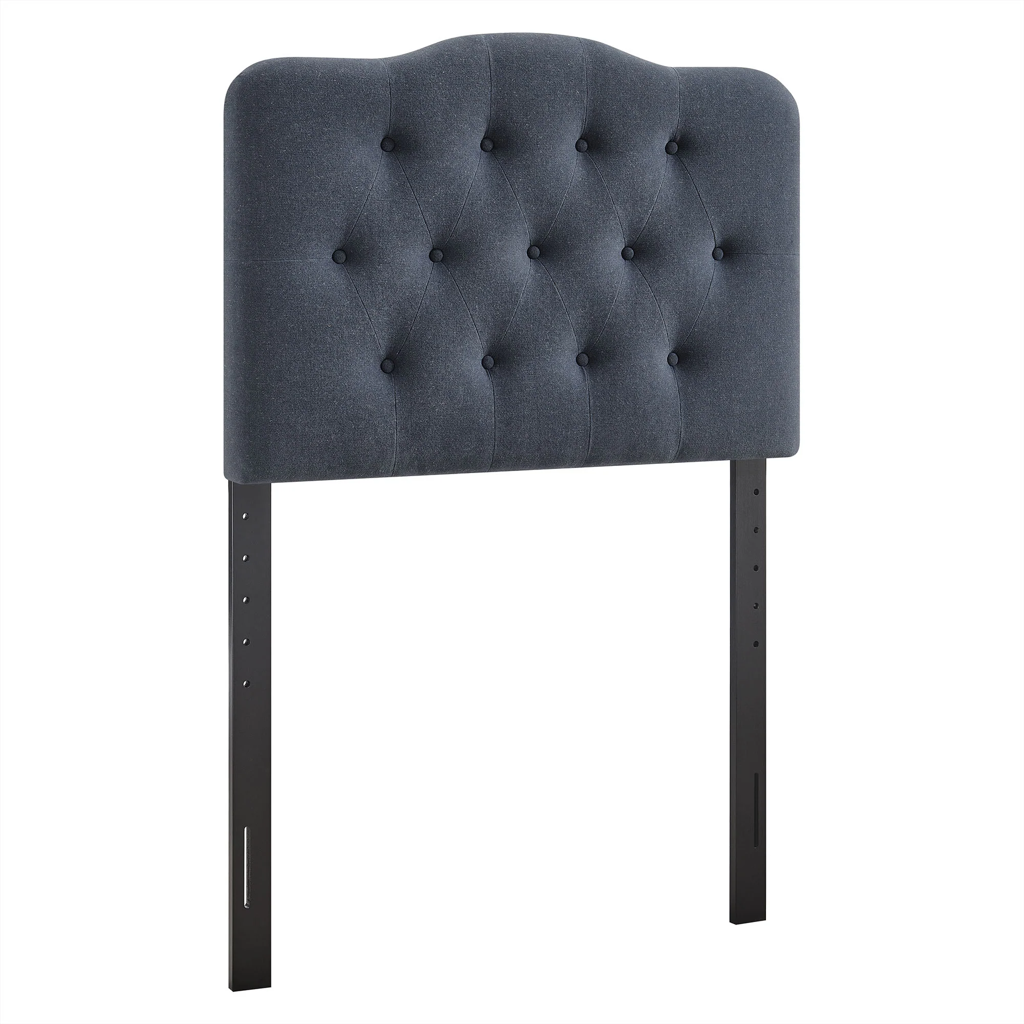 Annabel Premium Linen Blend Twin Headboard by Modway - Image 17