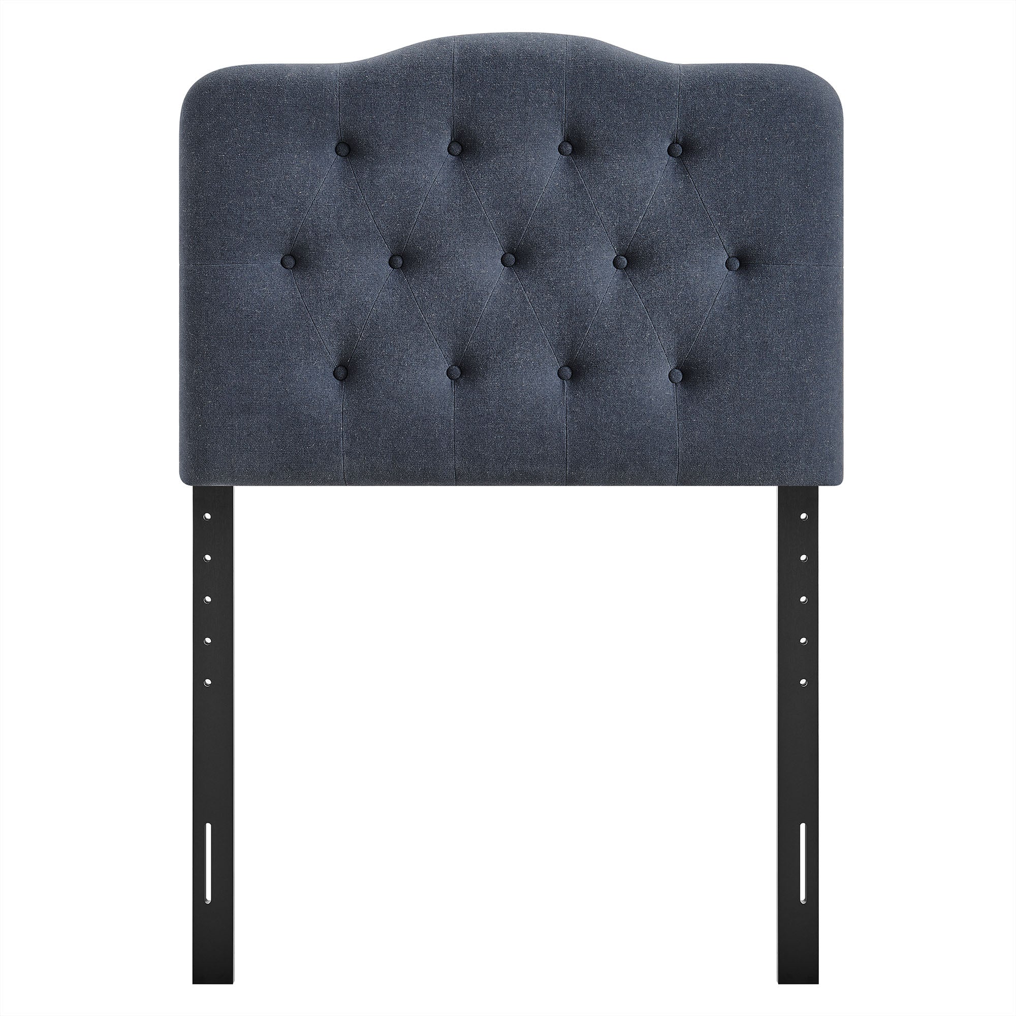 Annabel Premium Linen Blend Twin Headboard by Modway - Image 18