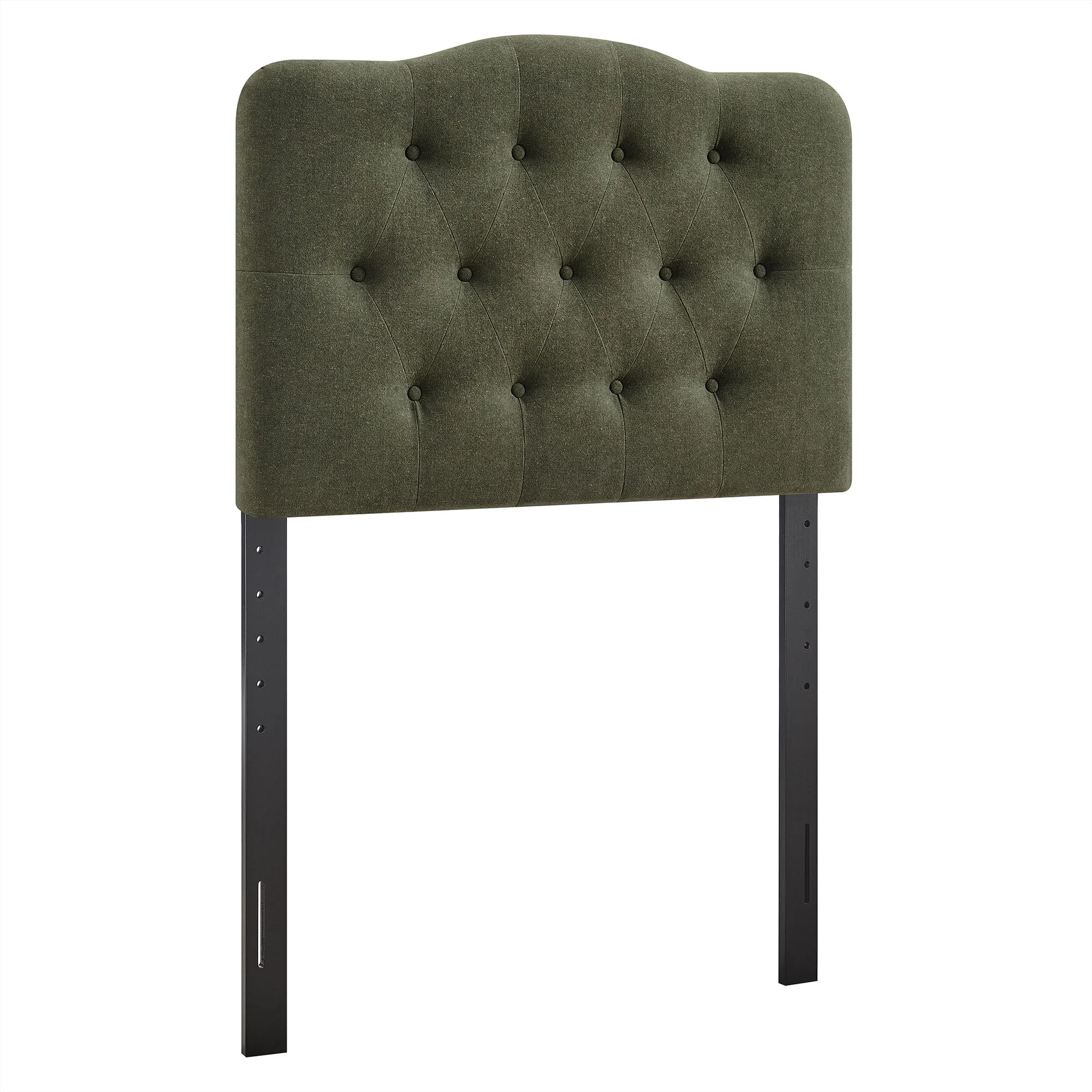 Annabel Premium Linen Blend Twin Headboard by Modway - Image 33