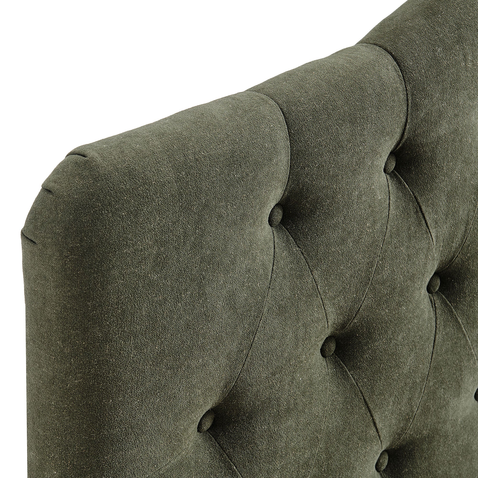 Annabel Premium Linen Blend Twin Headboard by Modway - Image 36