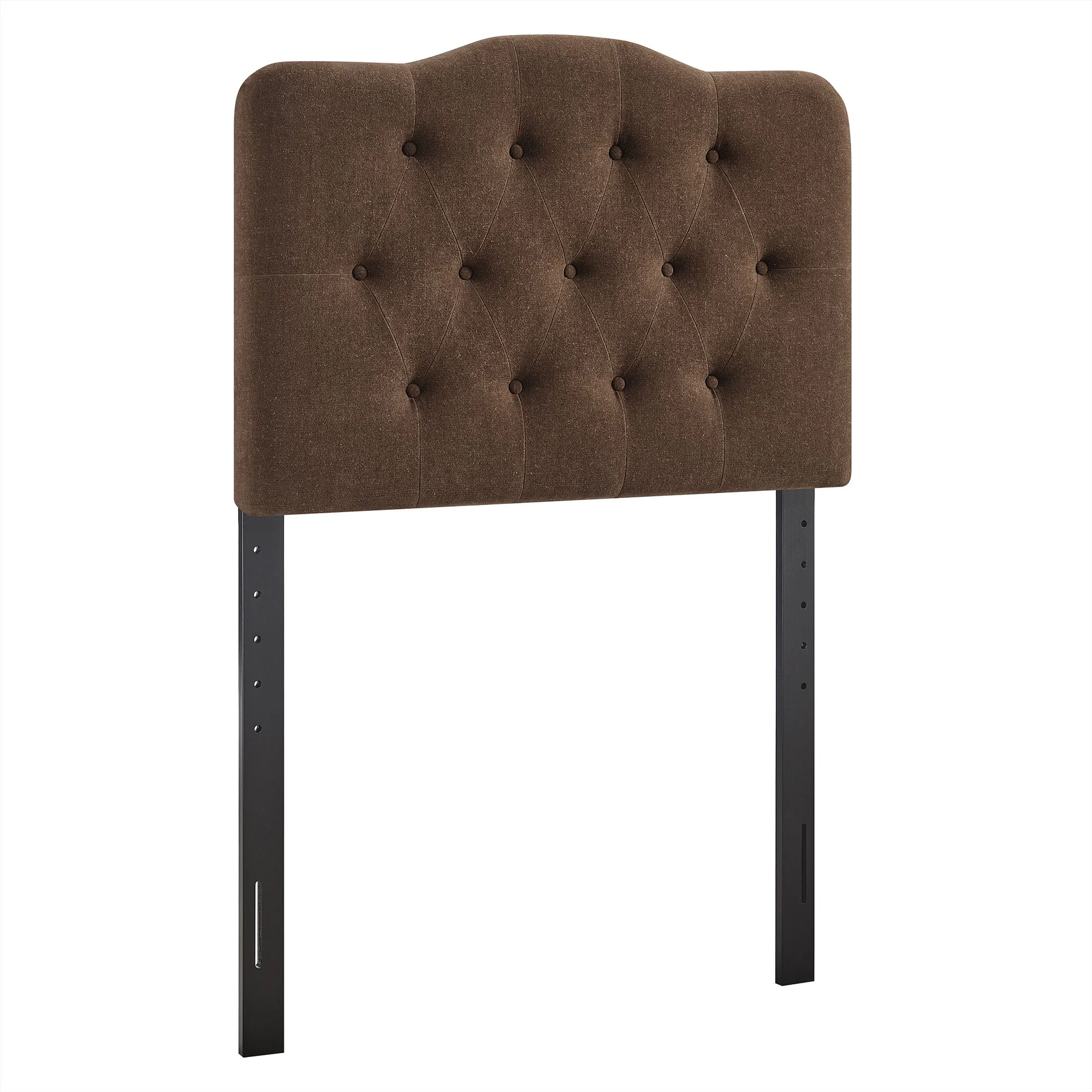 Annabel Premium Linen Blend Twin Headboard by Modway - Image 9