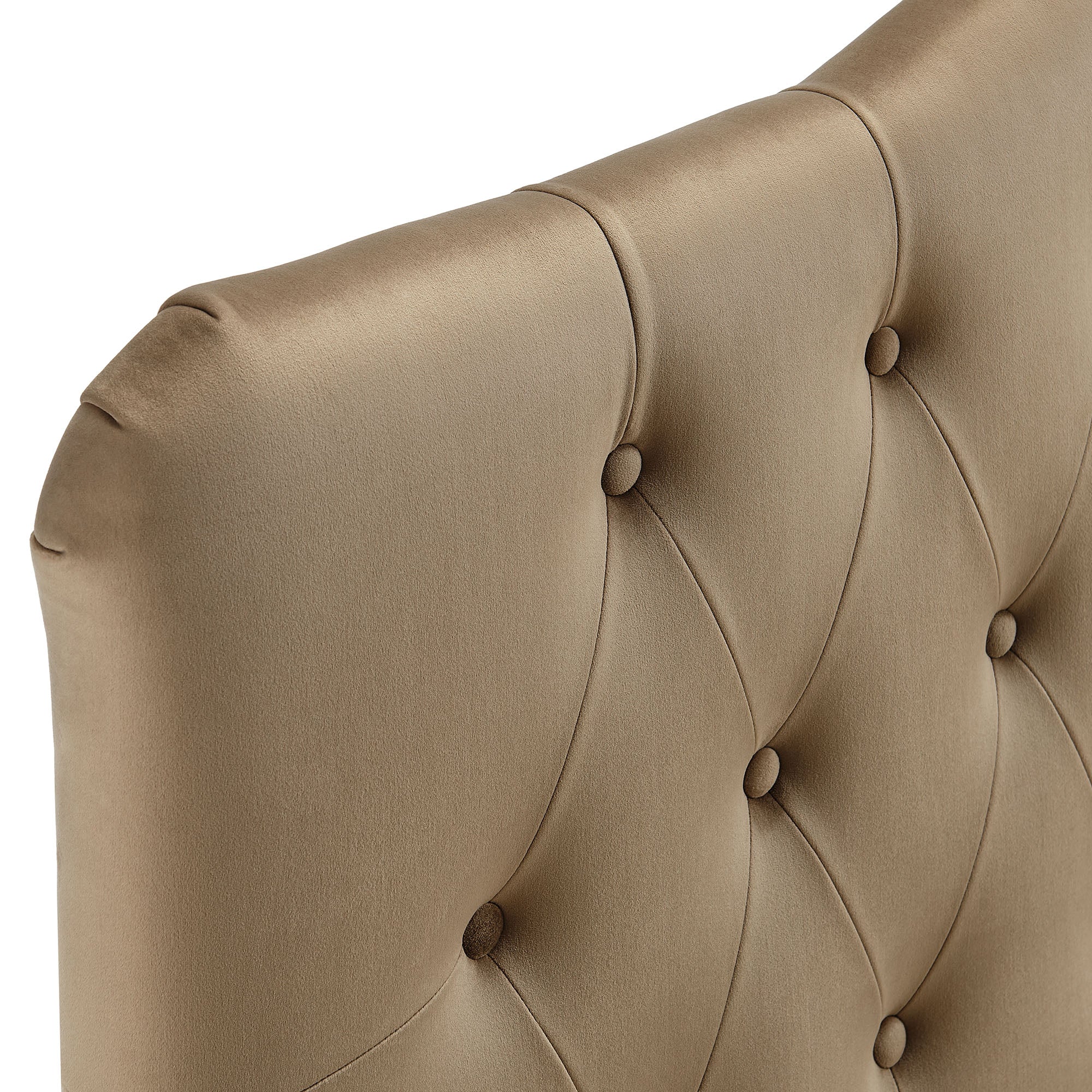 Annabel Stain-Resistant Performance Velvet Full Headboard by Modway - Image 36