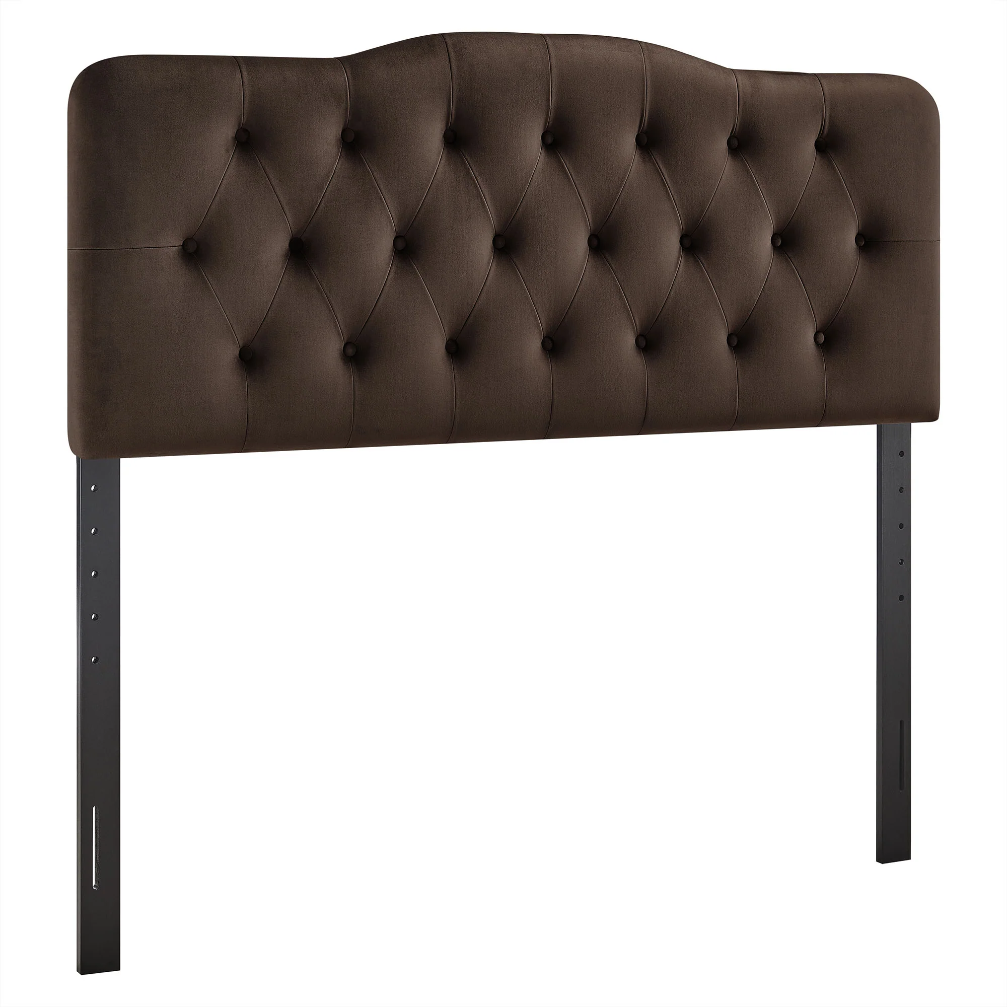 Annabel Stain-Resistant Performance Velvet King Headboard by Modway - Image 17