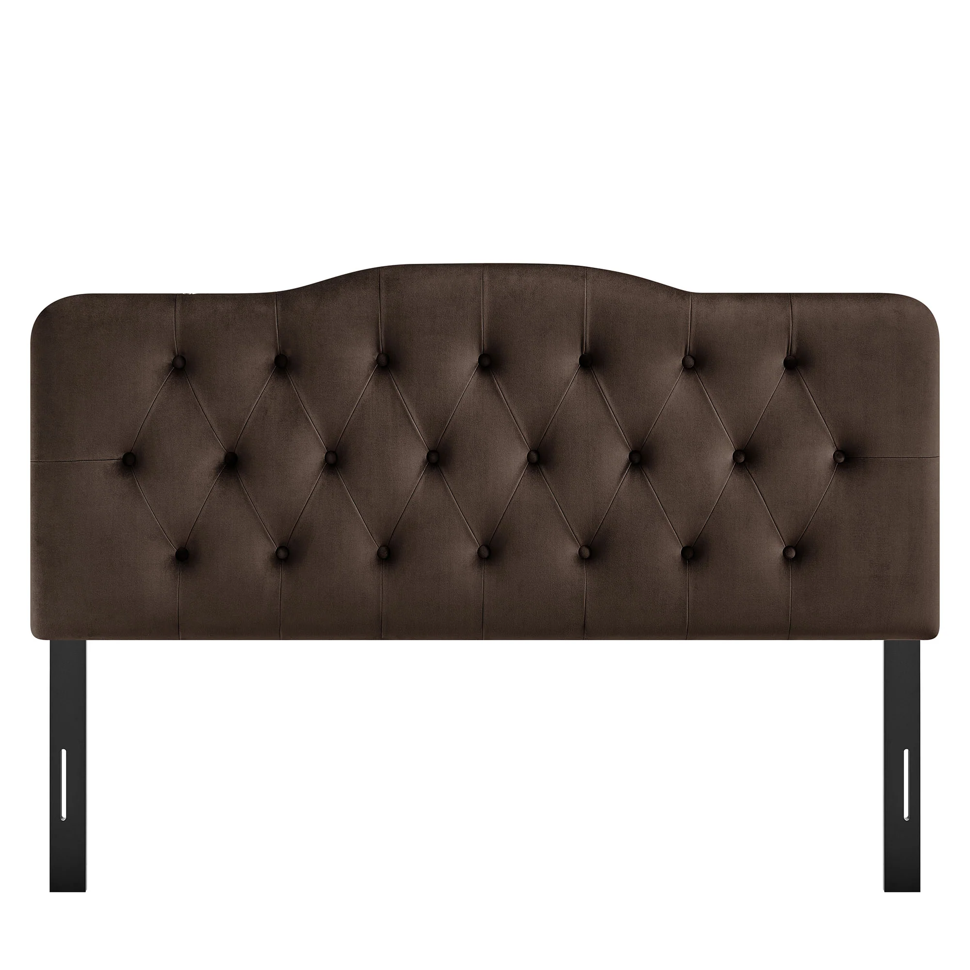 Annabel Stain-Resistant Performance Velvet King Headboard by Modway - Image 19