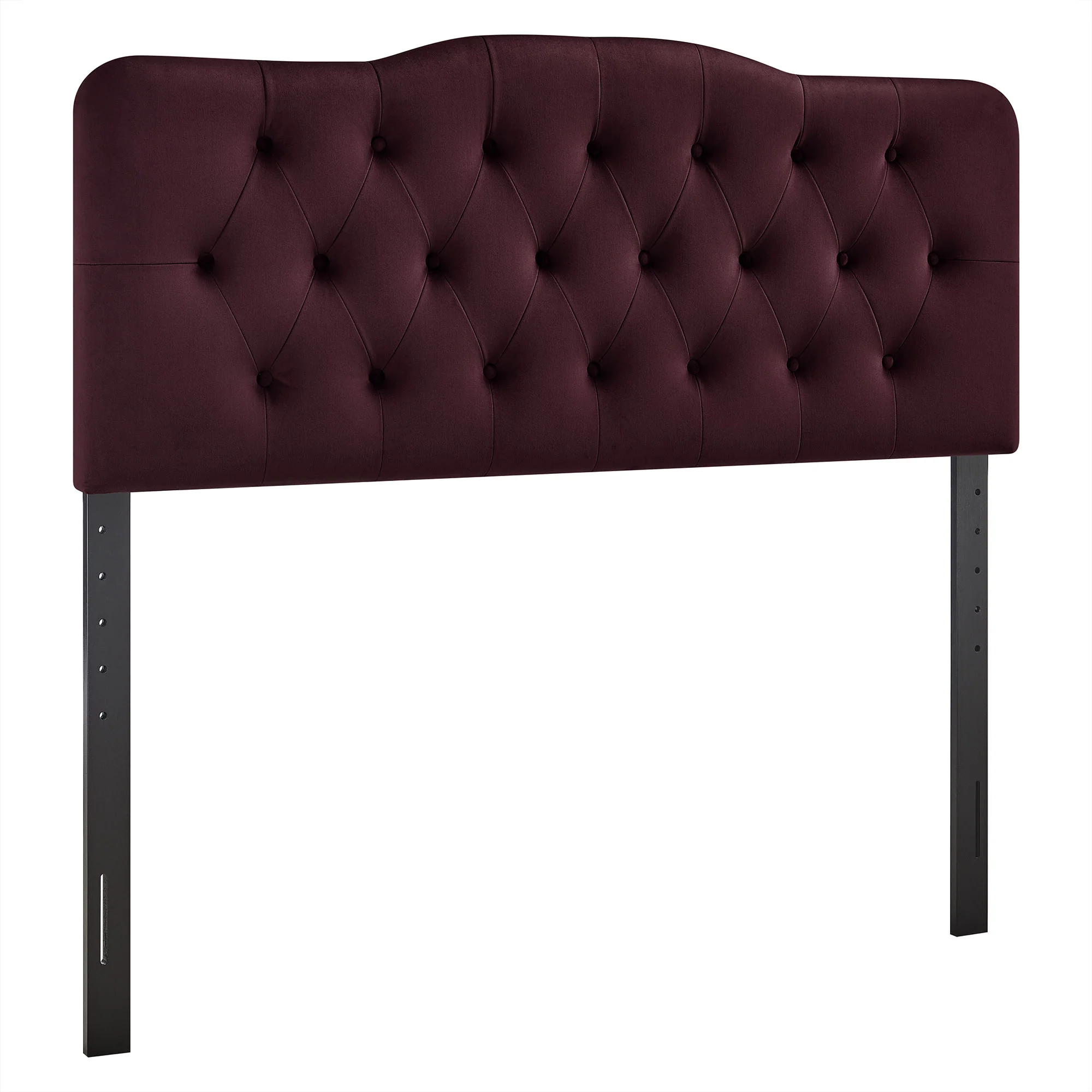 Annabel Stain-Resistant Performance Velvet King Headboard by Modway - Image 25