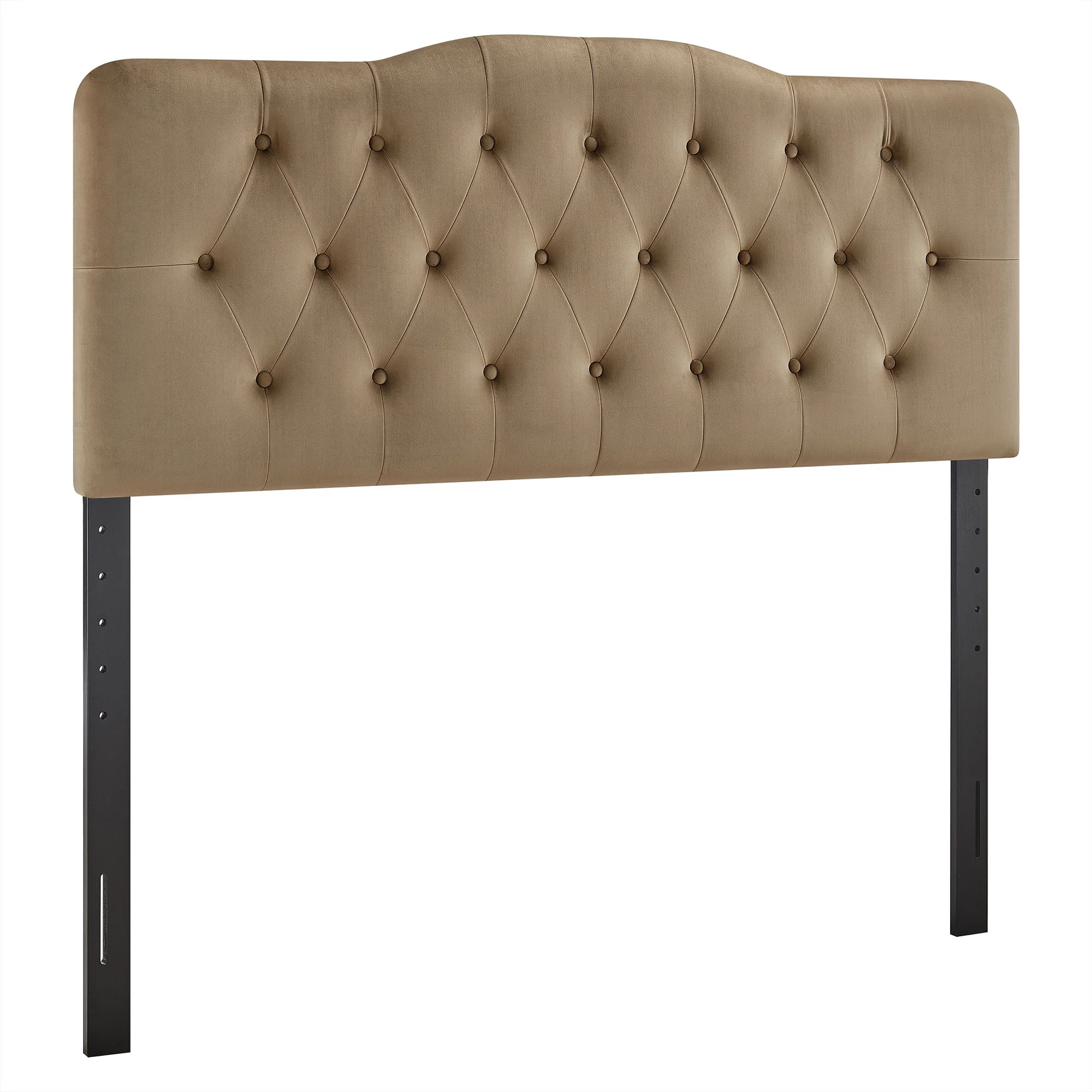 Annabel Stain-Resistant Performance Velvet King Headboard by Modway - Image 33