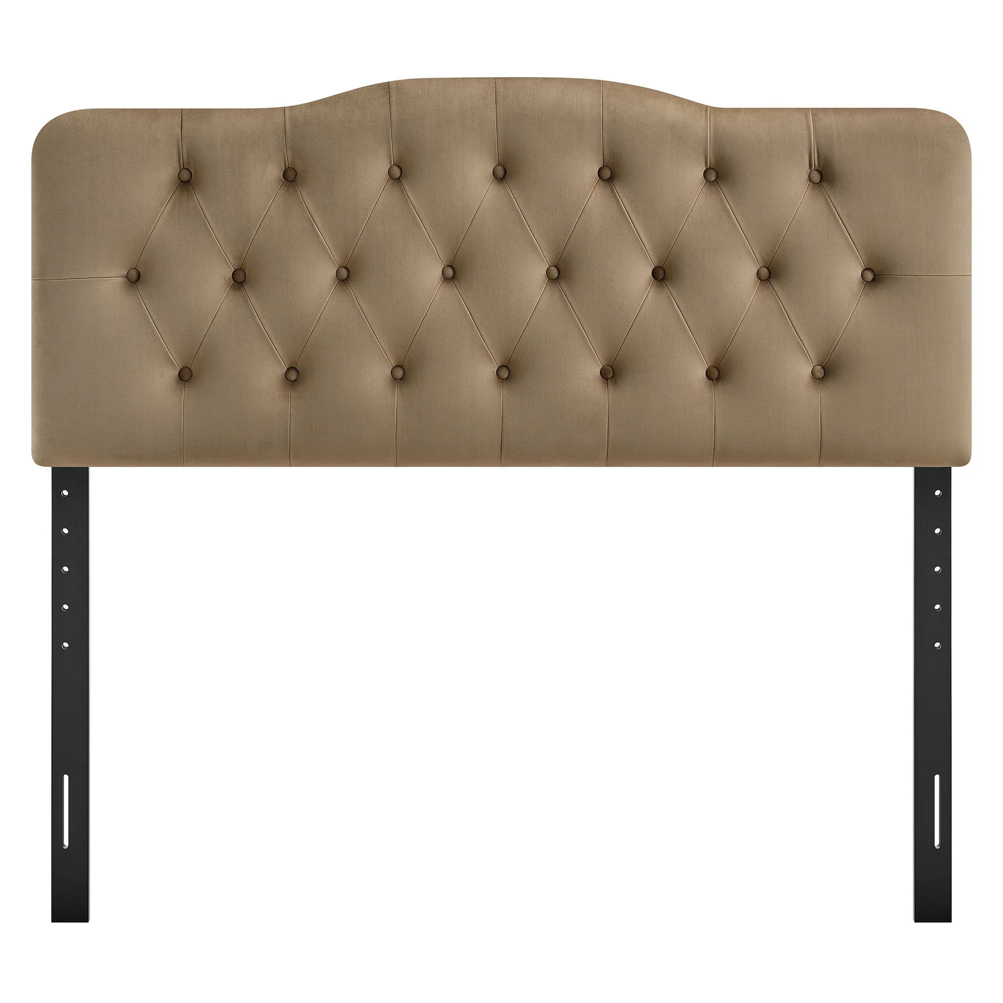 Annabel Stain-Resistant Performance Velvet King Headboard by Modway - Image 34