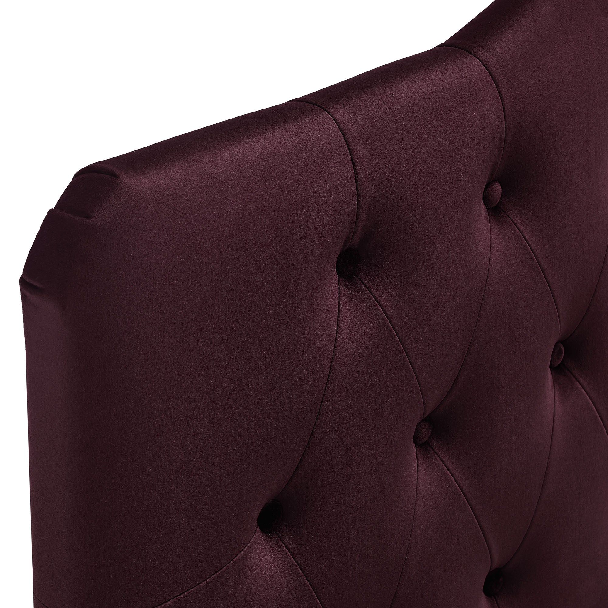 Annabel Stain-Resistant Performance Velvet Queen Headboard by Modway - Image 28