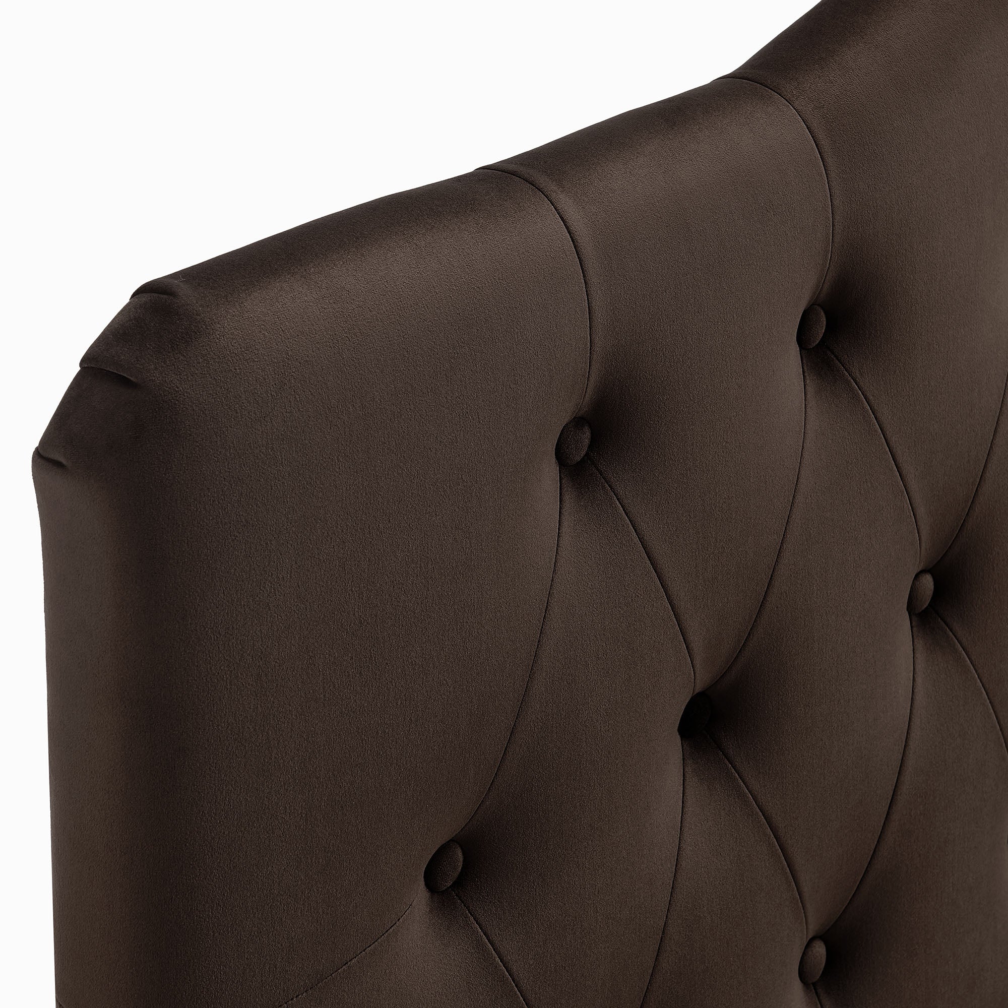 Annabel Stain-Resistant Performance Velvet Twin Headboard by Modway - Image 20