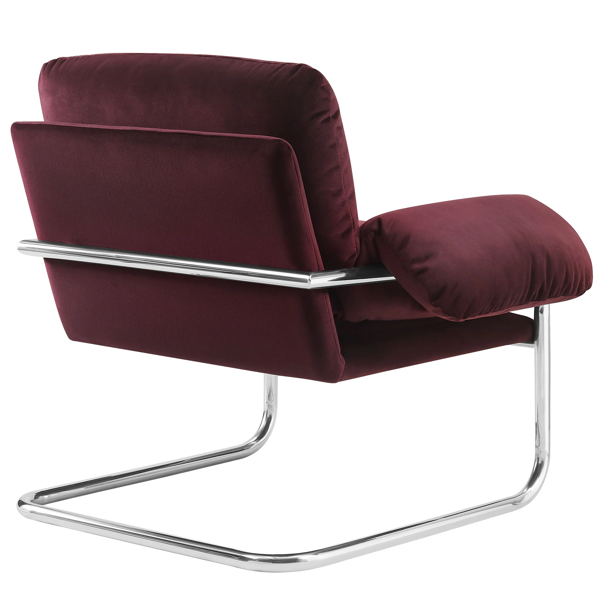 Ansel Performance Velvet Accent Chair by Modway - Image 12