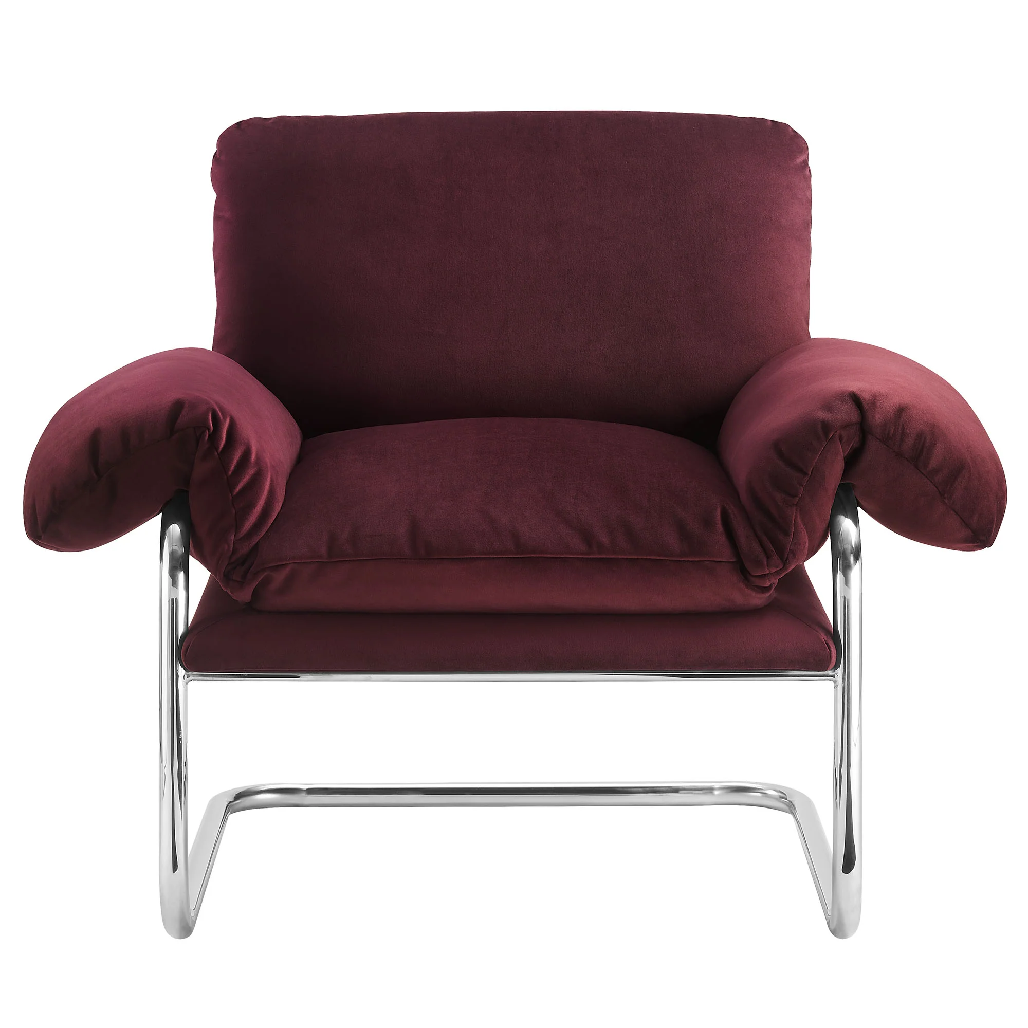 Ansel Performance Velvet Accent Chair by Modway - Image 13