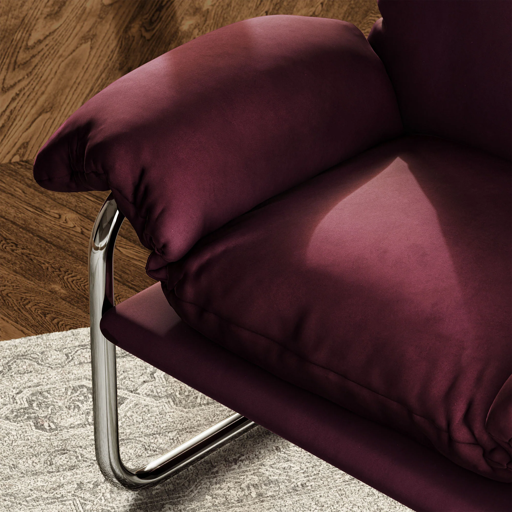 Ansel Performance Velvet Accent Chair by Modway - Image 15