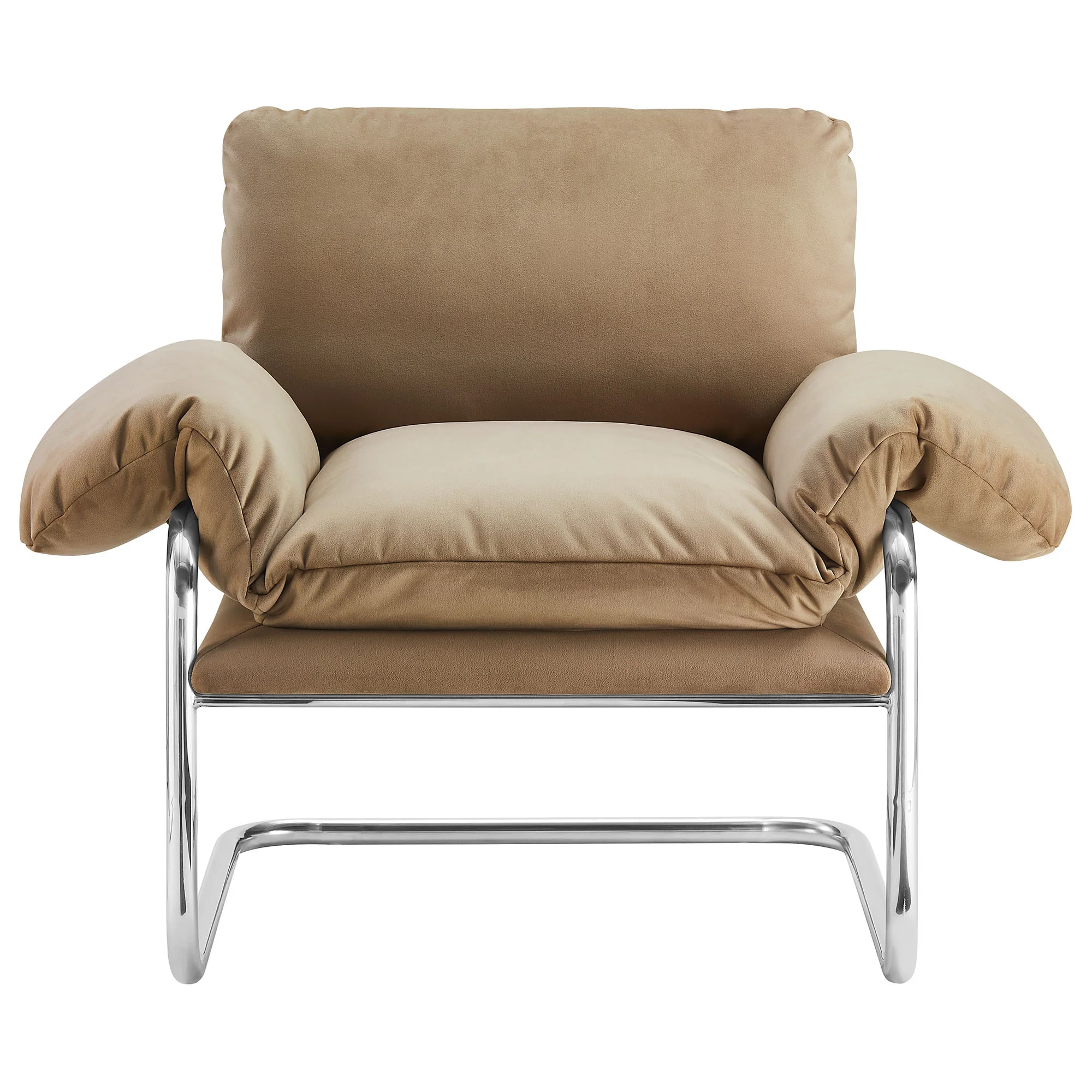 Ansel Performance Velvet Accent Chair by Modway - Image 22