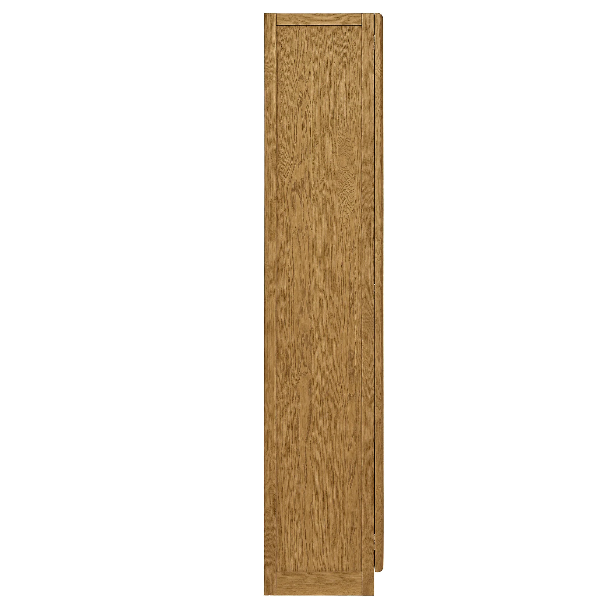 Anwen Solid Wood and Glass Display Cabinet by Modway - Image 12