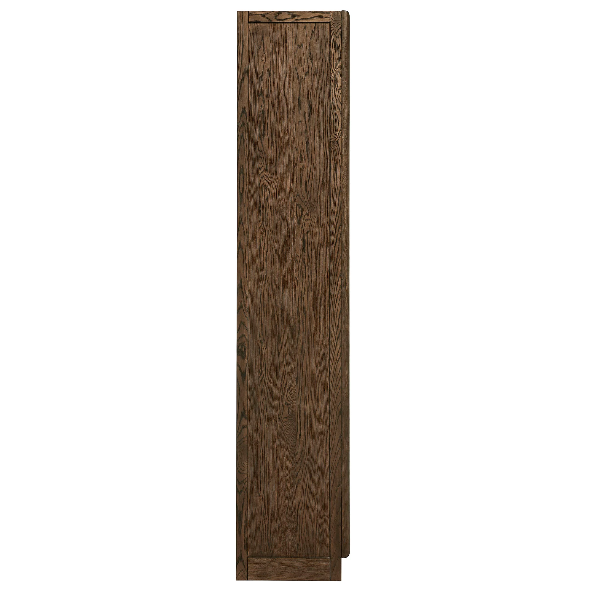 Anwen Solid Wood and Glass Display Cabinet by Modway - Image 22