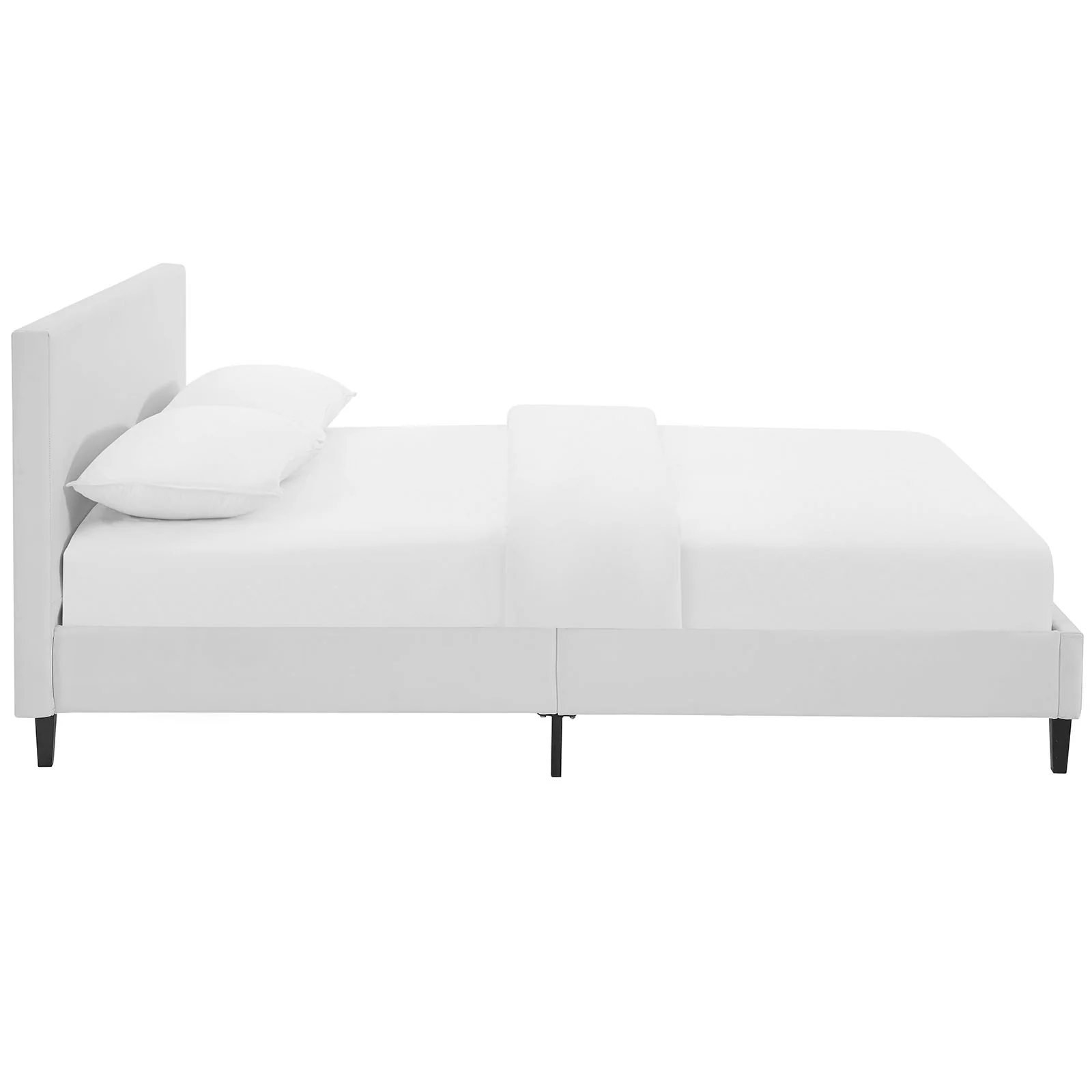 Anya Queen Vinyl Bed By Modway - MOD-5419 - Image 4