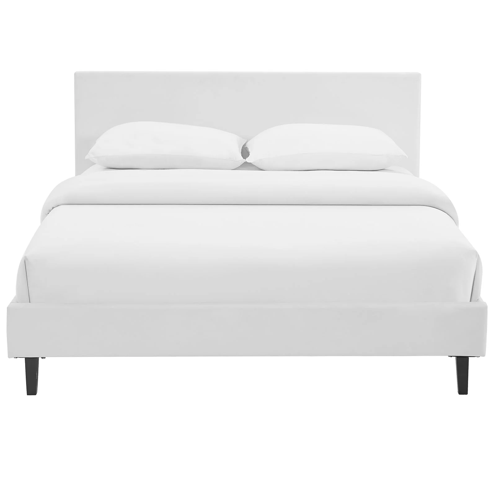 Anya Queen Vinyl Bed By Modway - MOD-5419 - Image 5