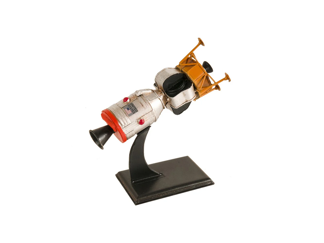 Apollo 11 Spacecraft Sculpture By Homeroots - Image 4