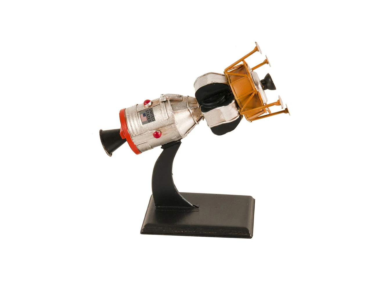 Apollo 11 Spacecraft Sculpture By Homeroots - Image 5