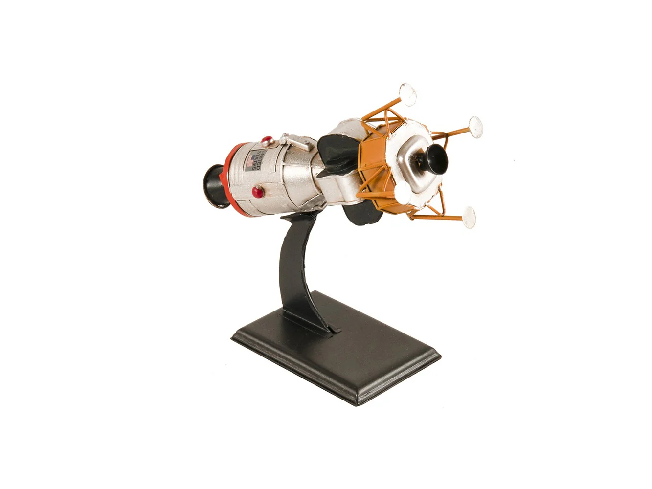Apollo 11 Spacecraft Sculpture By Homeroots - Image 6