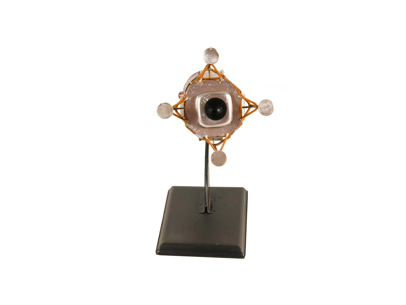 Apollo 11 Spacecraft Sculpture By Homeroots - Image 7