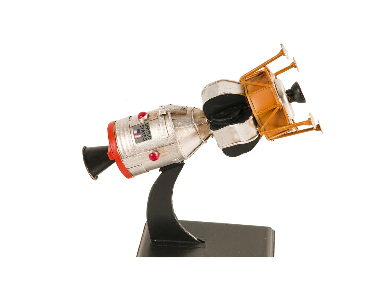 Apollo 11 Spacecraft Sculpture By Homeroots - Image 9