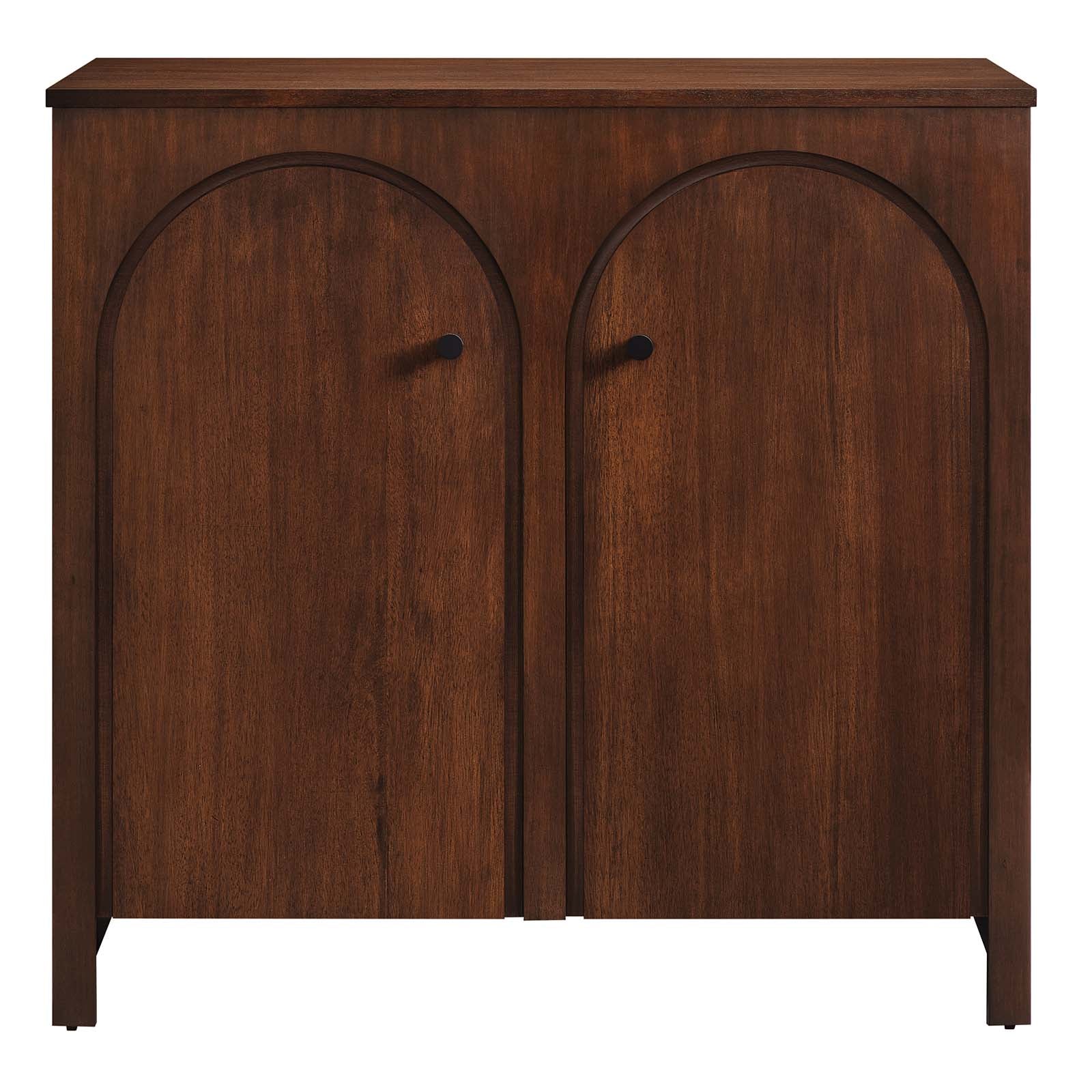Appia 2-Door Arched Door Storage Cabinet By Modway - EEI-6537 - Image 11
