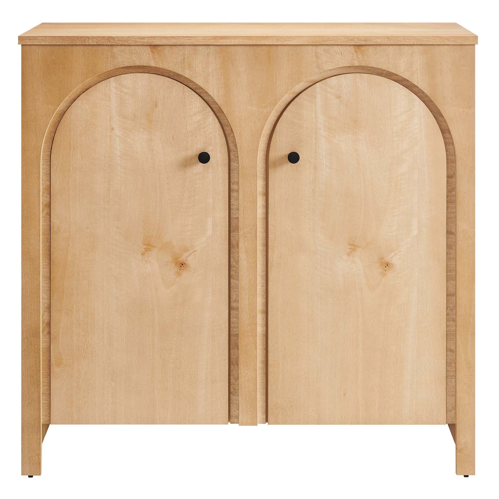 Appia 2-Door Arched Door Storage Cabinet By Modway - EEI-6537 - Image 3