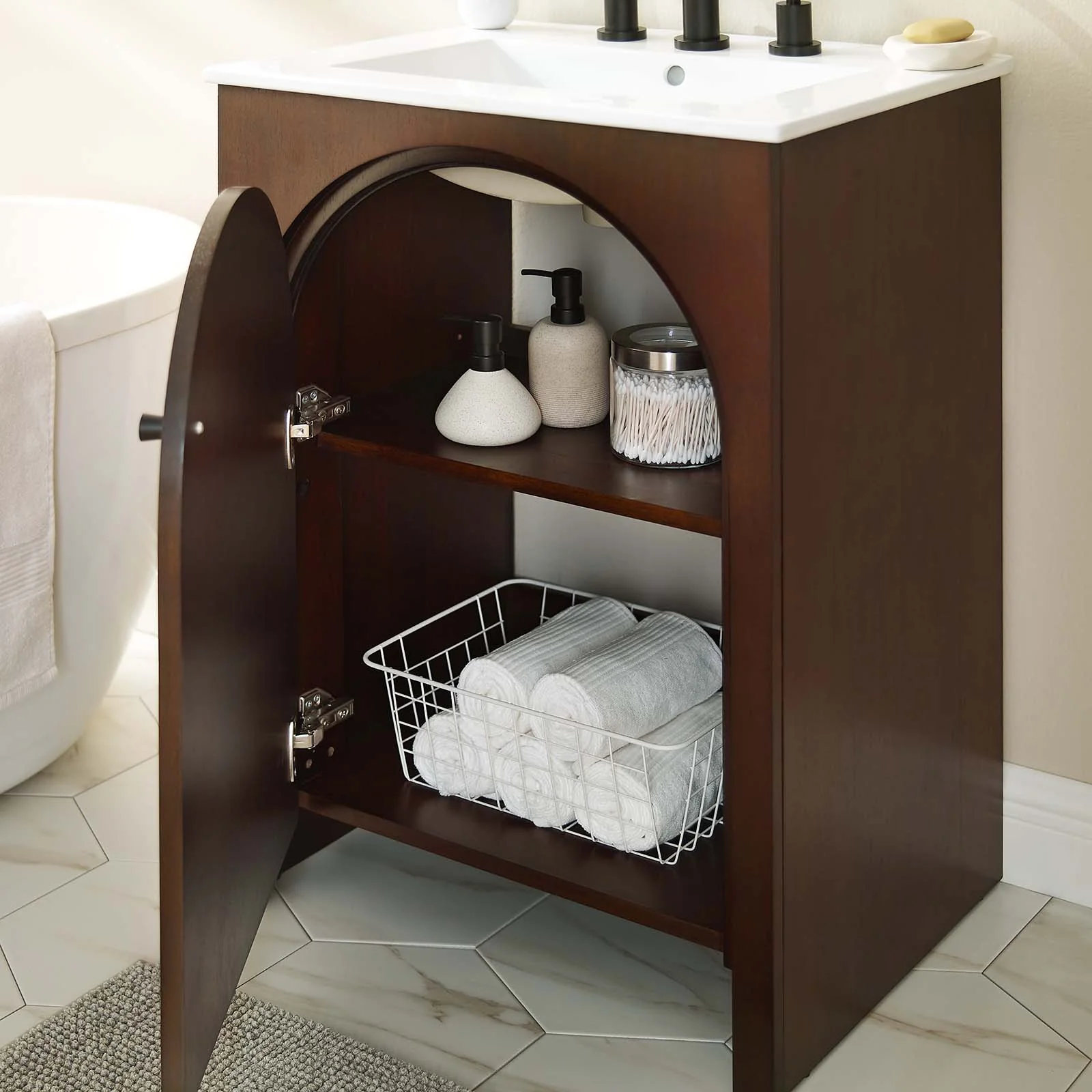 Appia 24" Bathroom Vanity By Modway - EEI-6788 - Image 13