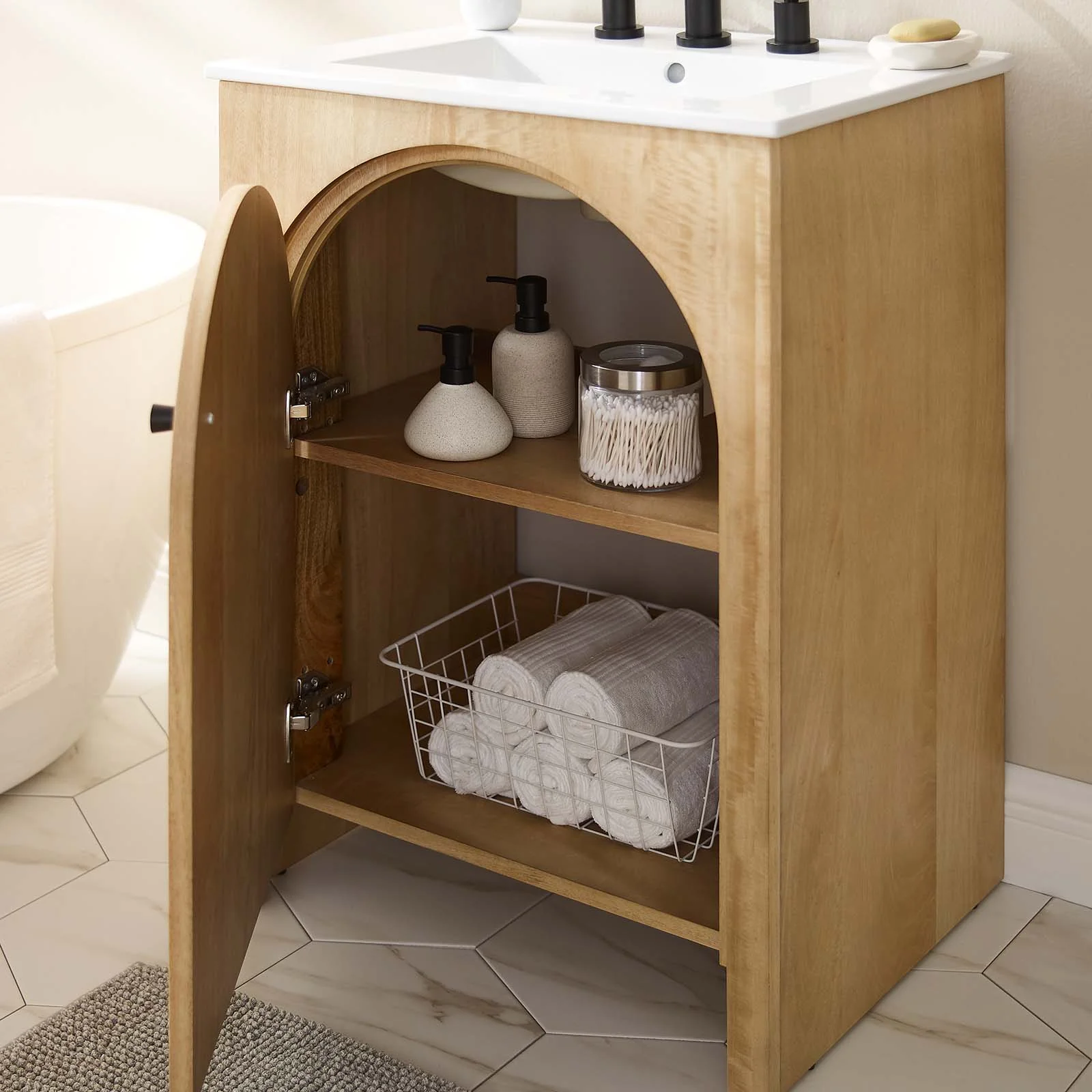 Appia 24" Bathroom Vanity By Modway - EEI-6788 - Image 3