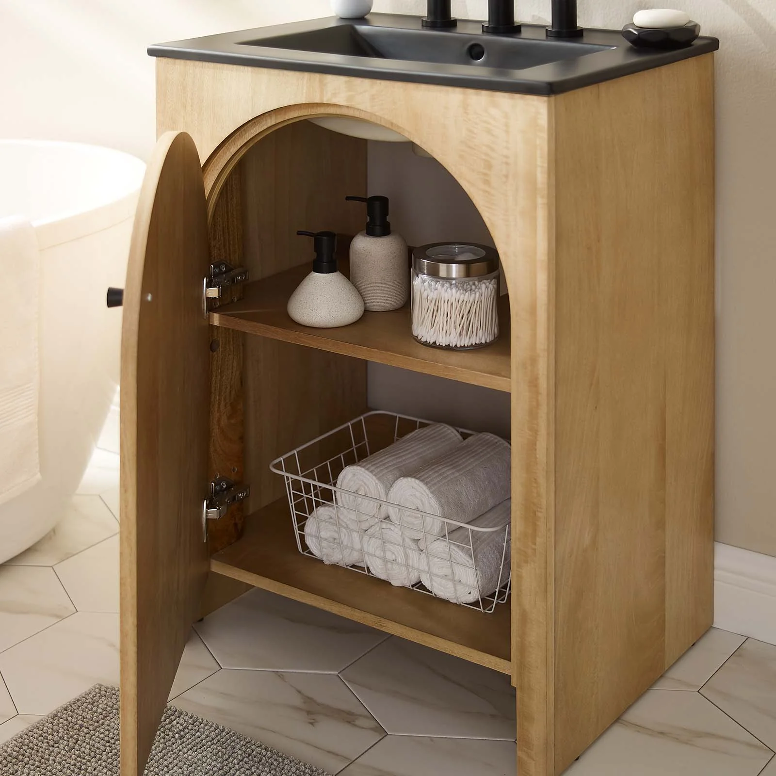 Appia 24" Bathroom Vanity By Modway - EEI-6789 - Image 3