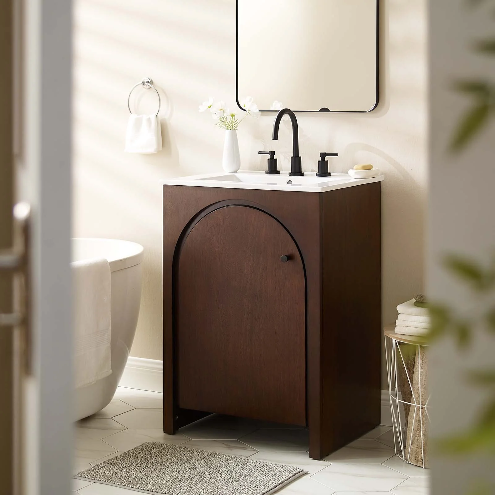 Appia 24" Bathroom Vanity Cabinet (Sink Basin Not Included) By Modway - EEI-6539 - Image 13