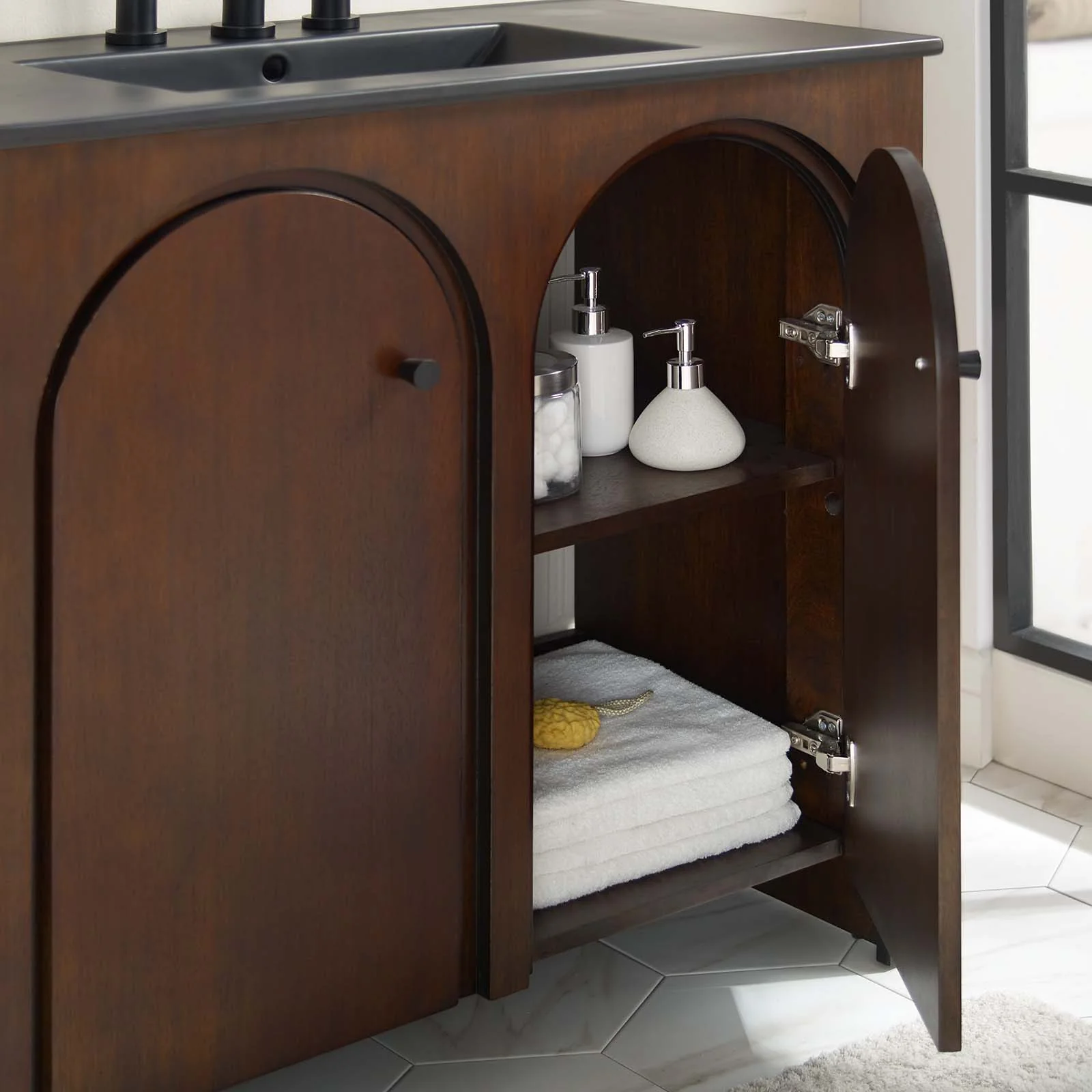 Appia 36" Bathroom Vanity By Modway - EEI-6791 - Image 3