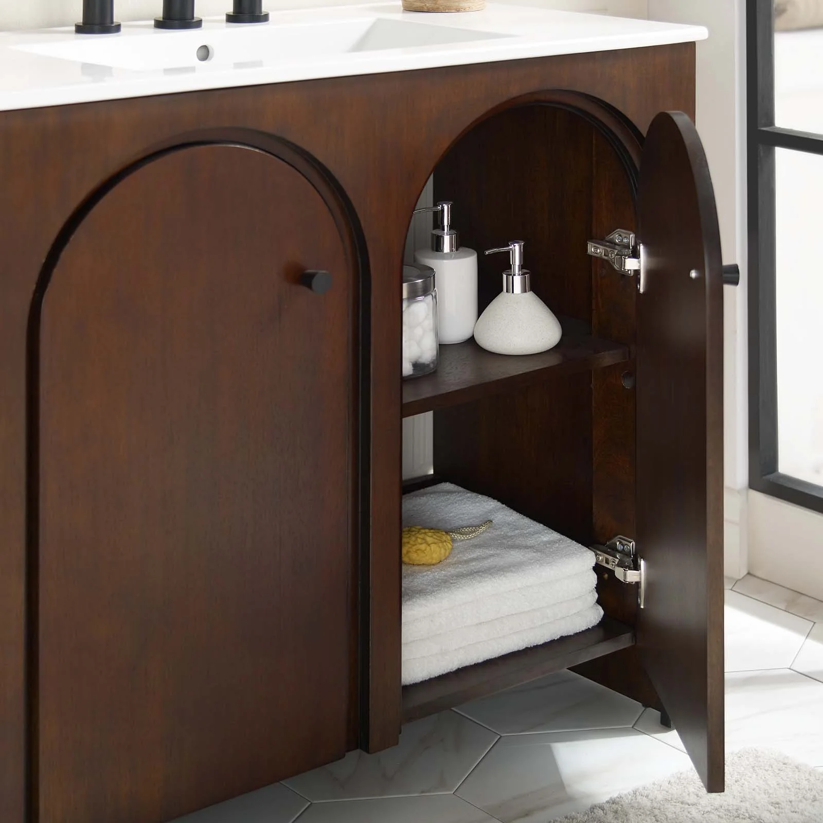 Appia 36" Bathroom Vanity Cabinet (Sink Basin Not Included) By Modway - EEI-6540 - Image 12