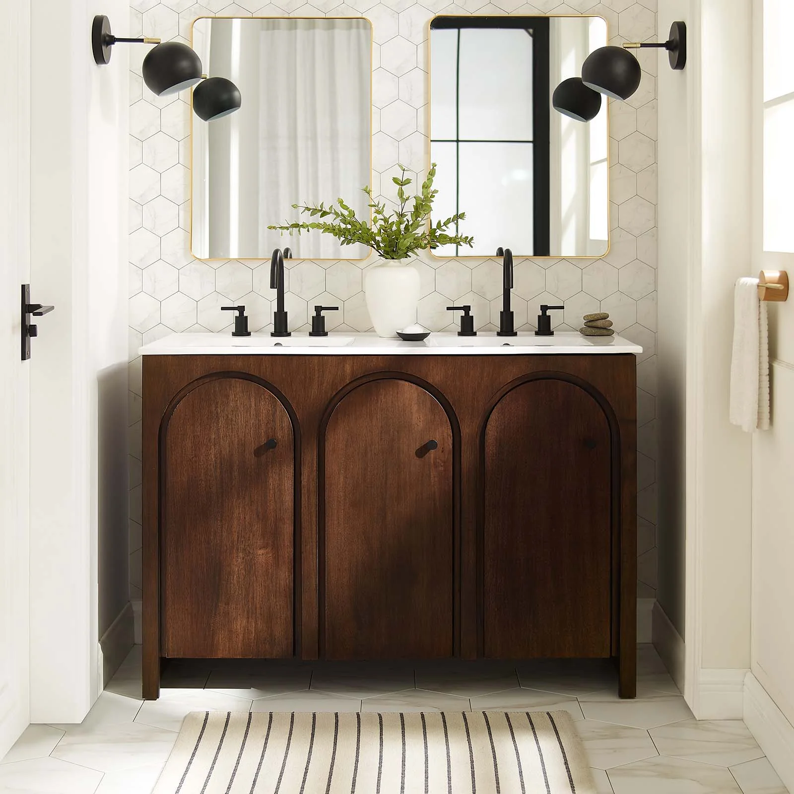 Appia 48" Bathroom Vanity Cabinet (Sink Basin Not Included) By Modway - EEI-6541 - Image 13
