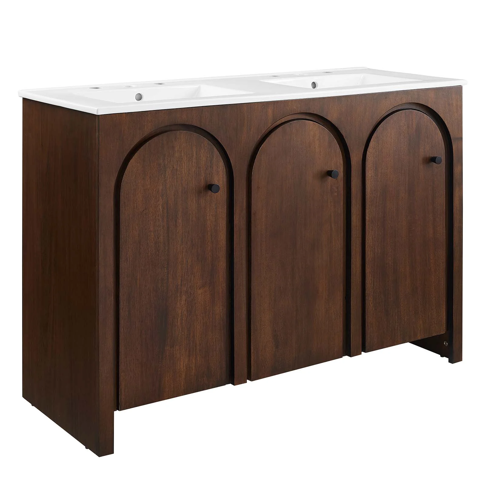 Appia 48" Double Sink Bathroom Vanity By Modway - EEI-6792 - Image 11