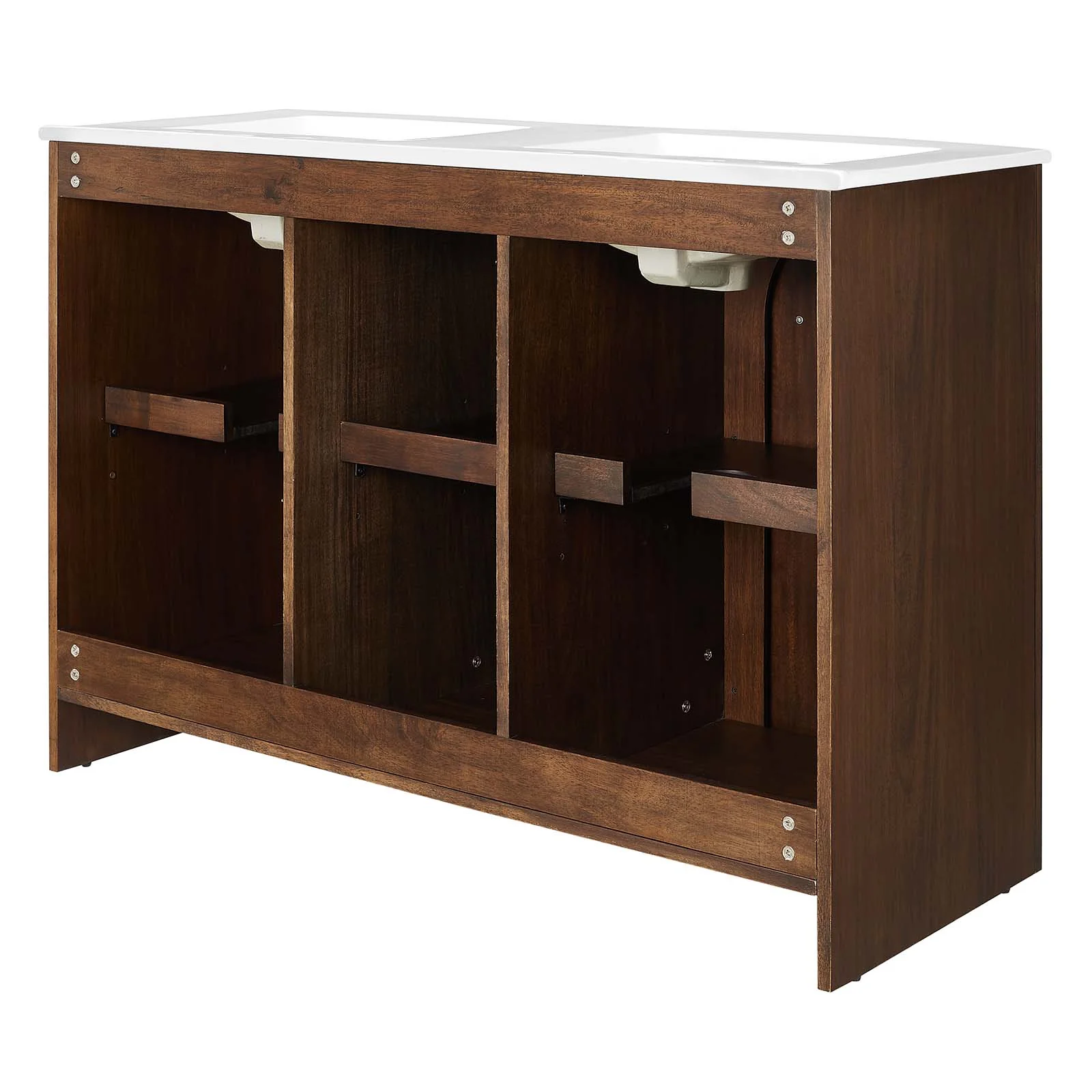 Appia 48" Double Sink Bathroom Vanity By Modway - EEI-6792 - Image 14