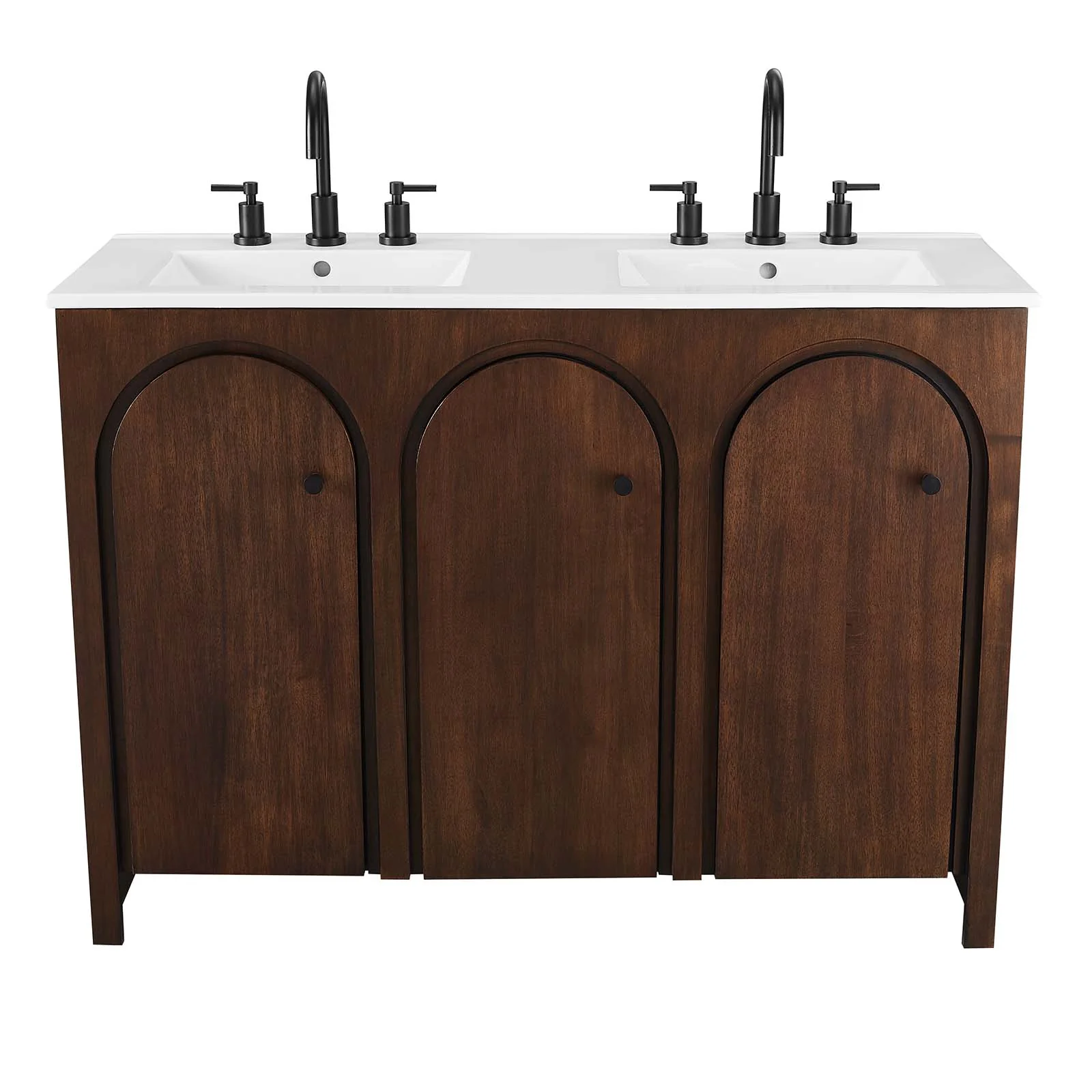 Appia 48" Double Sink Bathroom Vanity By Modway - EEI-6792 - Image 17