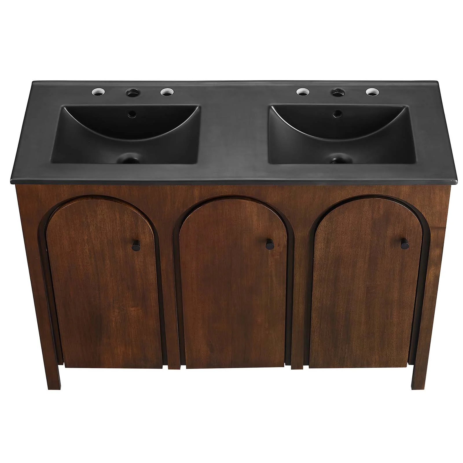 Appia 48" Double Sink Bathroom Vanity By Modway - EEI-6793 - Image 15